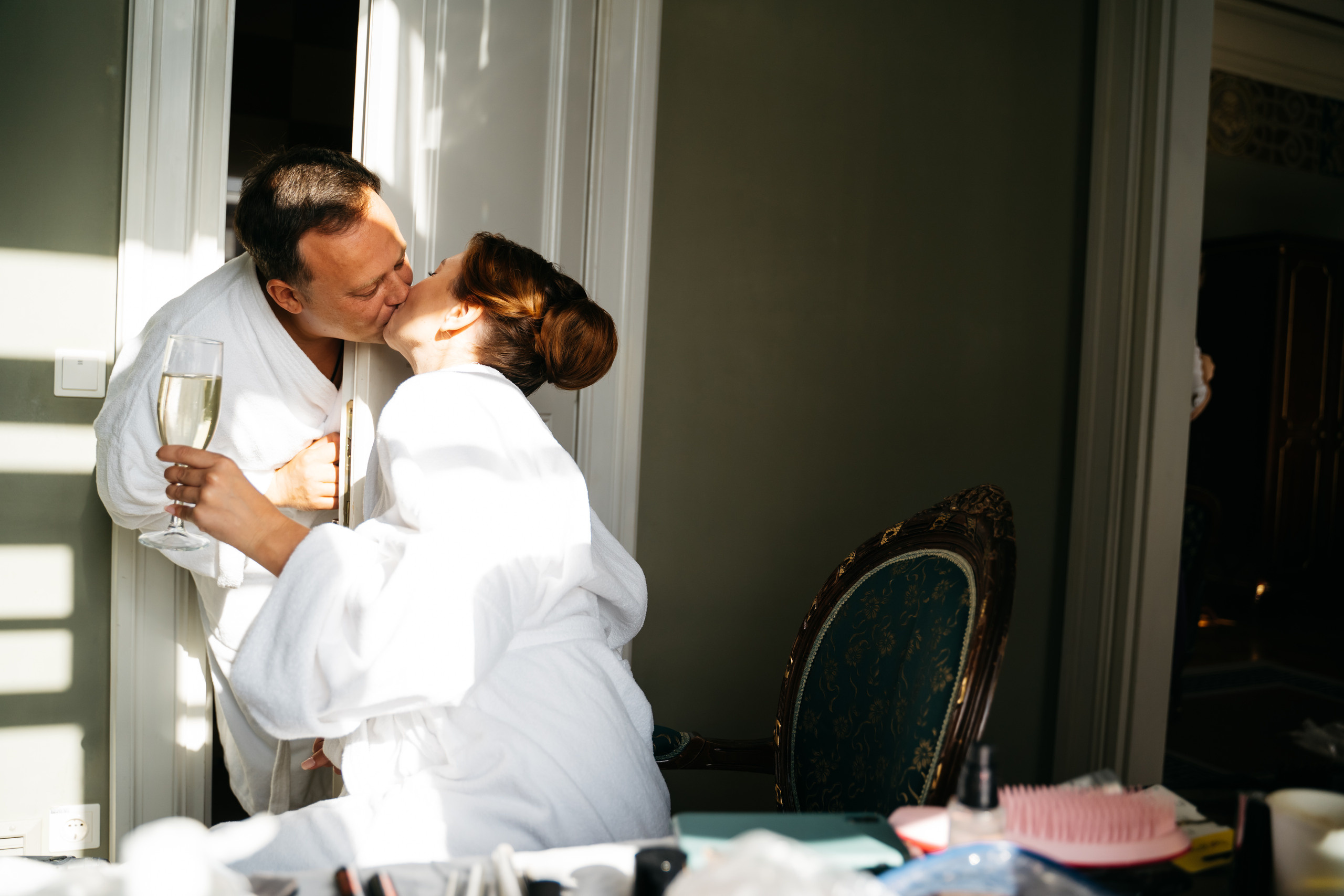 Elena & Denis. Julia Nikolskaya