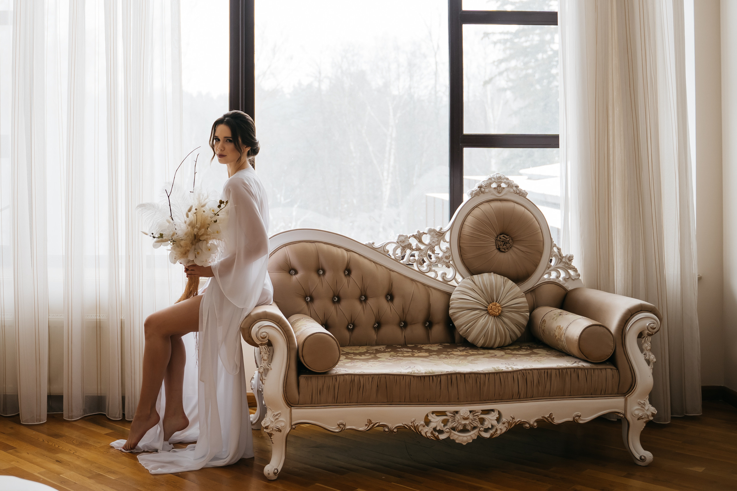 Anna & Anton. Julia Nikolskaya