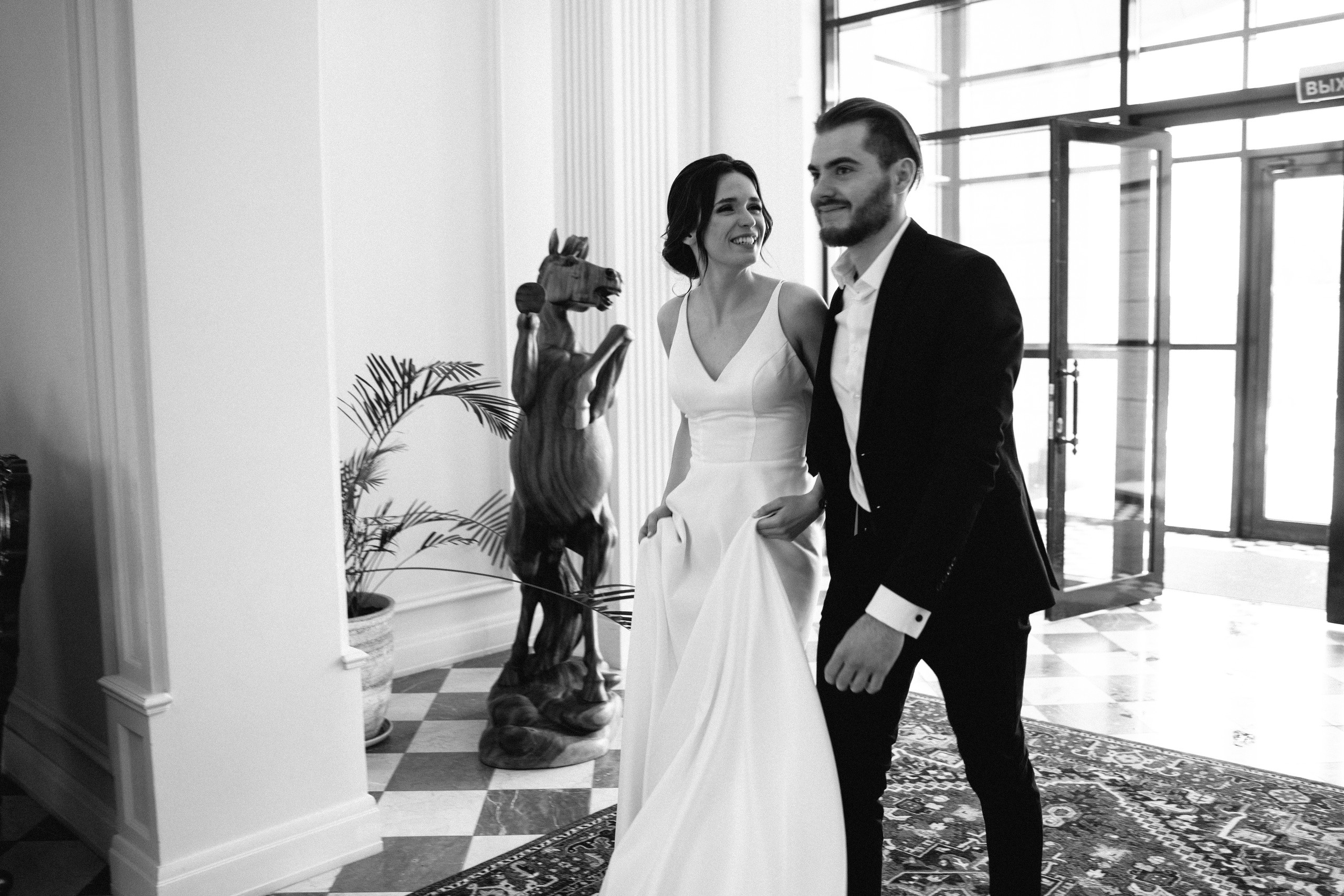 Anna & Anton. Julia Nikolskaya