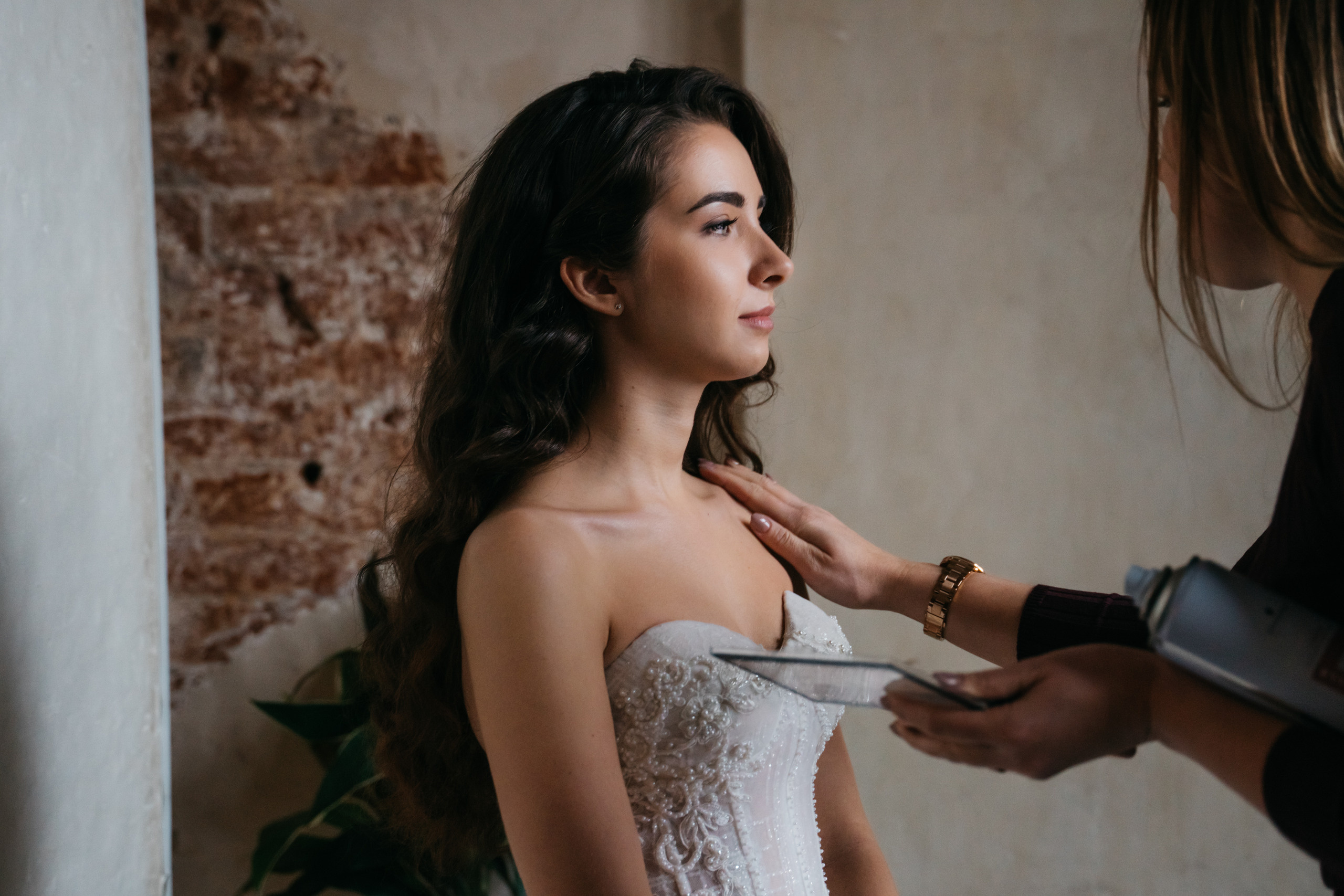 Janna & Misha. Julia Nikolskaya