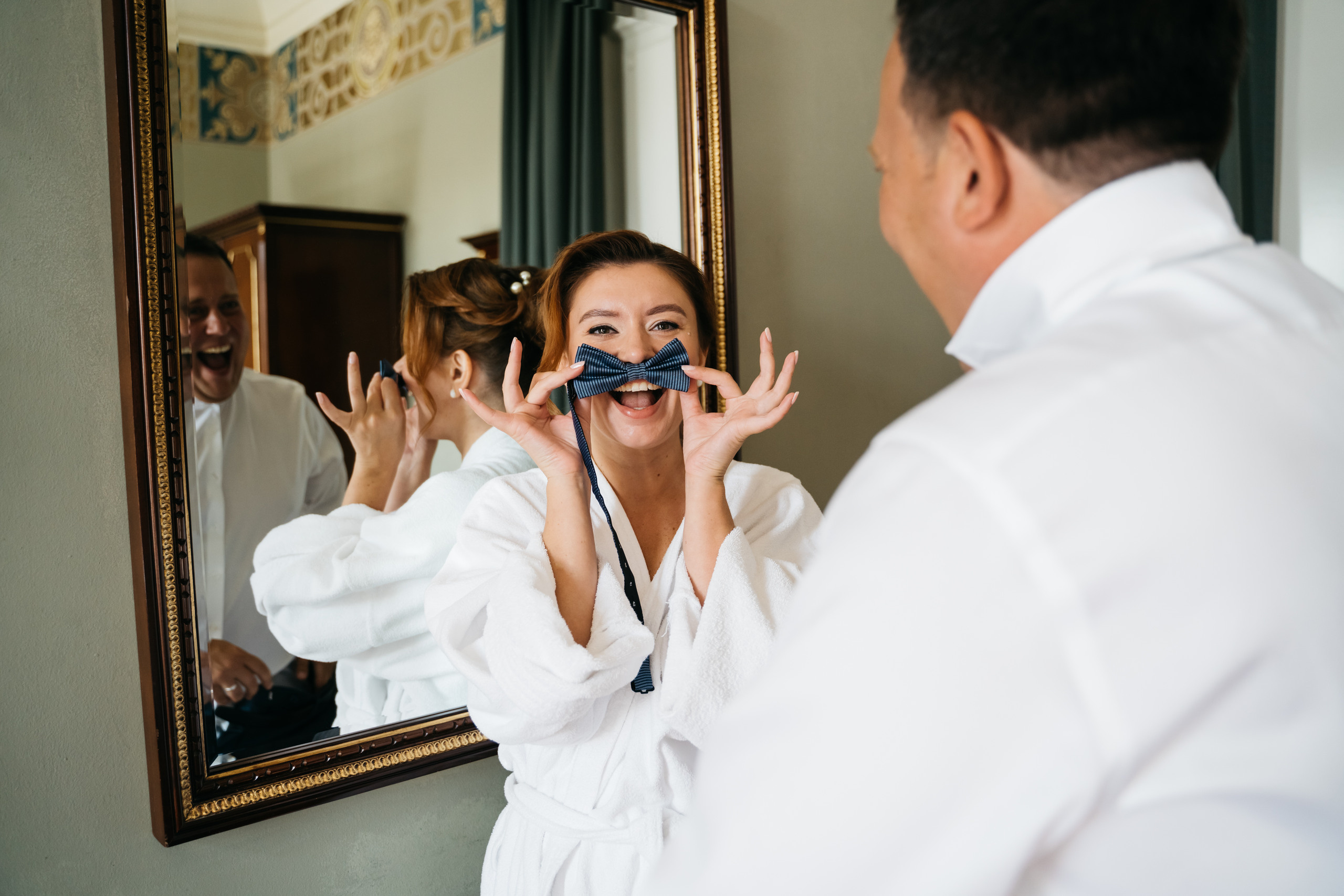 Elena & Denis. Julia Nikolskaya