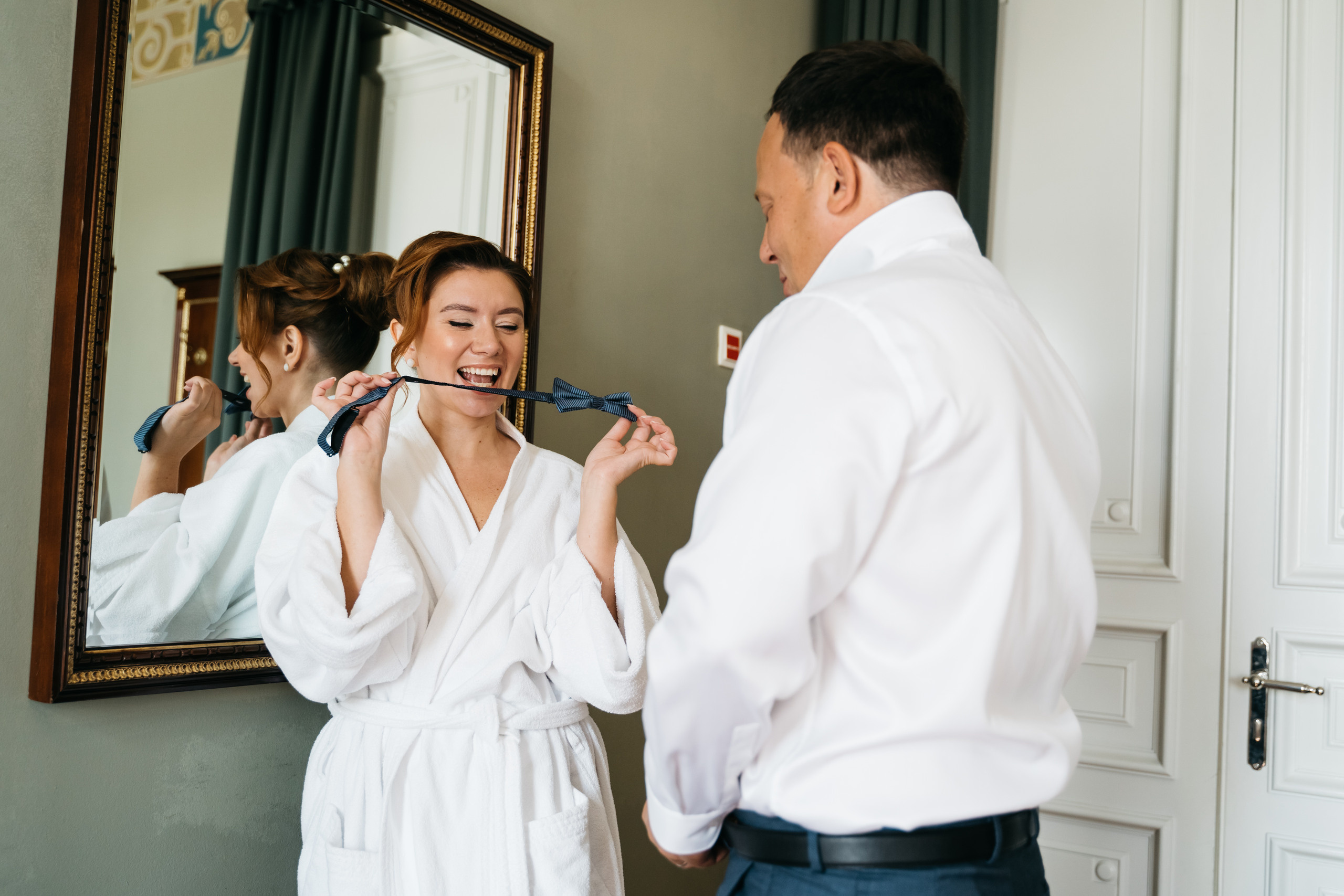 Elena & Denis. Julia Nikolskaya