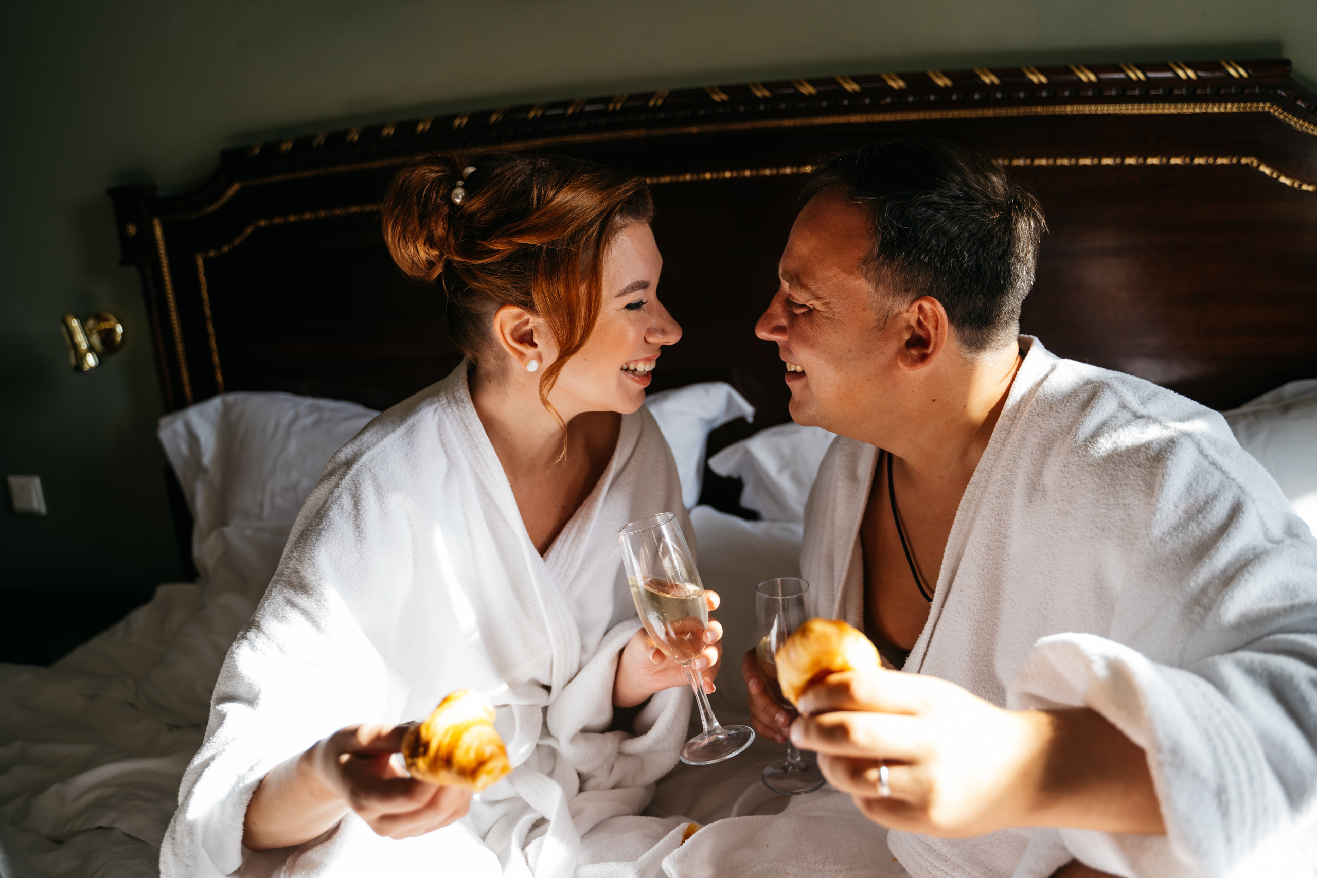 Elena & Denis. Julia Nikolskaya