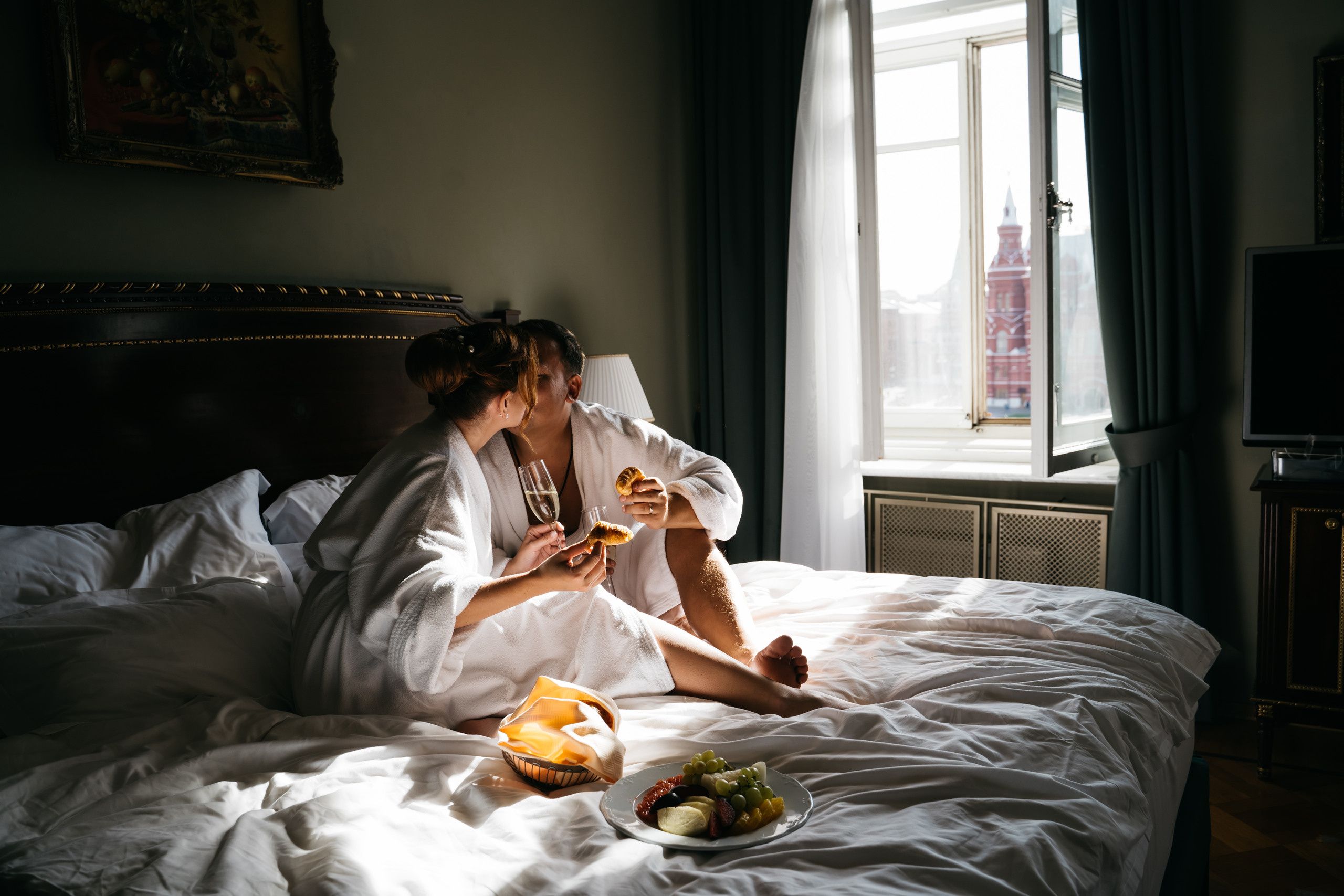 Elena & Denis. Julia Nikolskaya