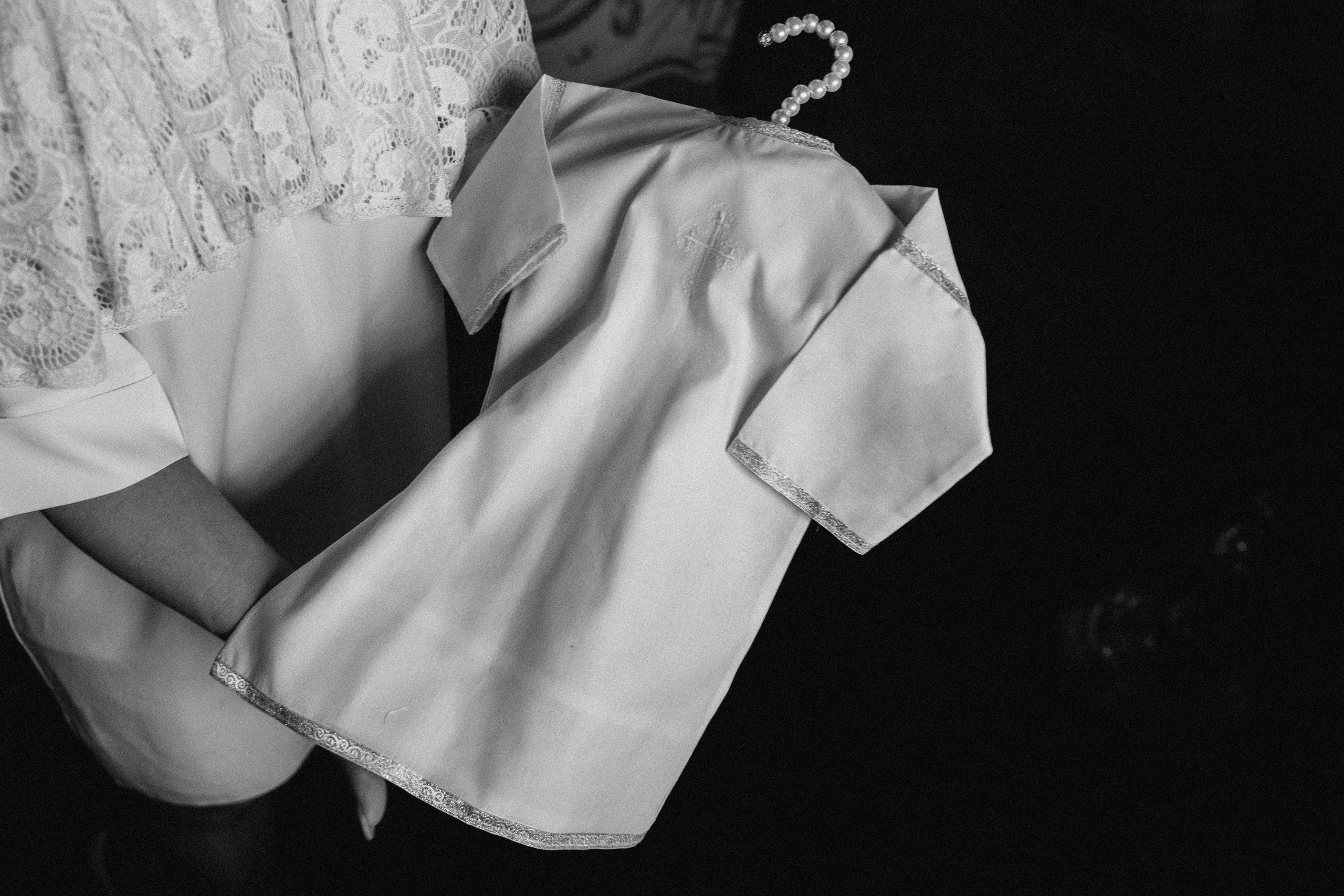 Крещение Ярослава. Фотограф Никита Комаров