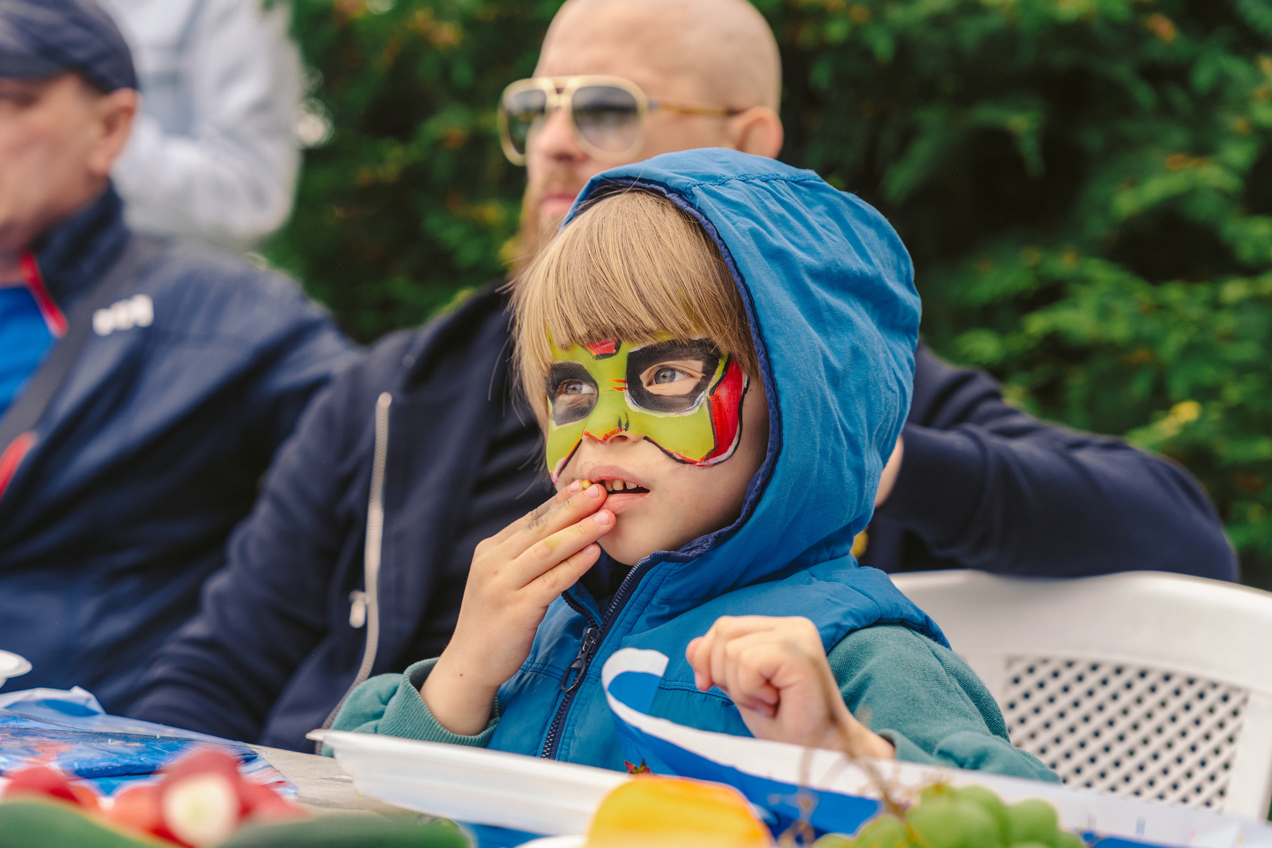 День рождения Матвея. Фотограф Никита Комаров