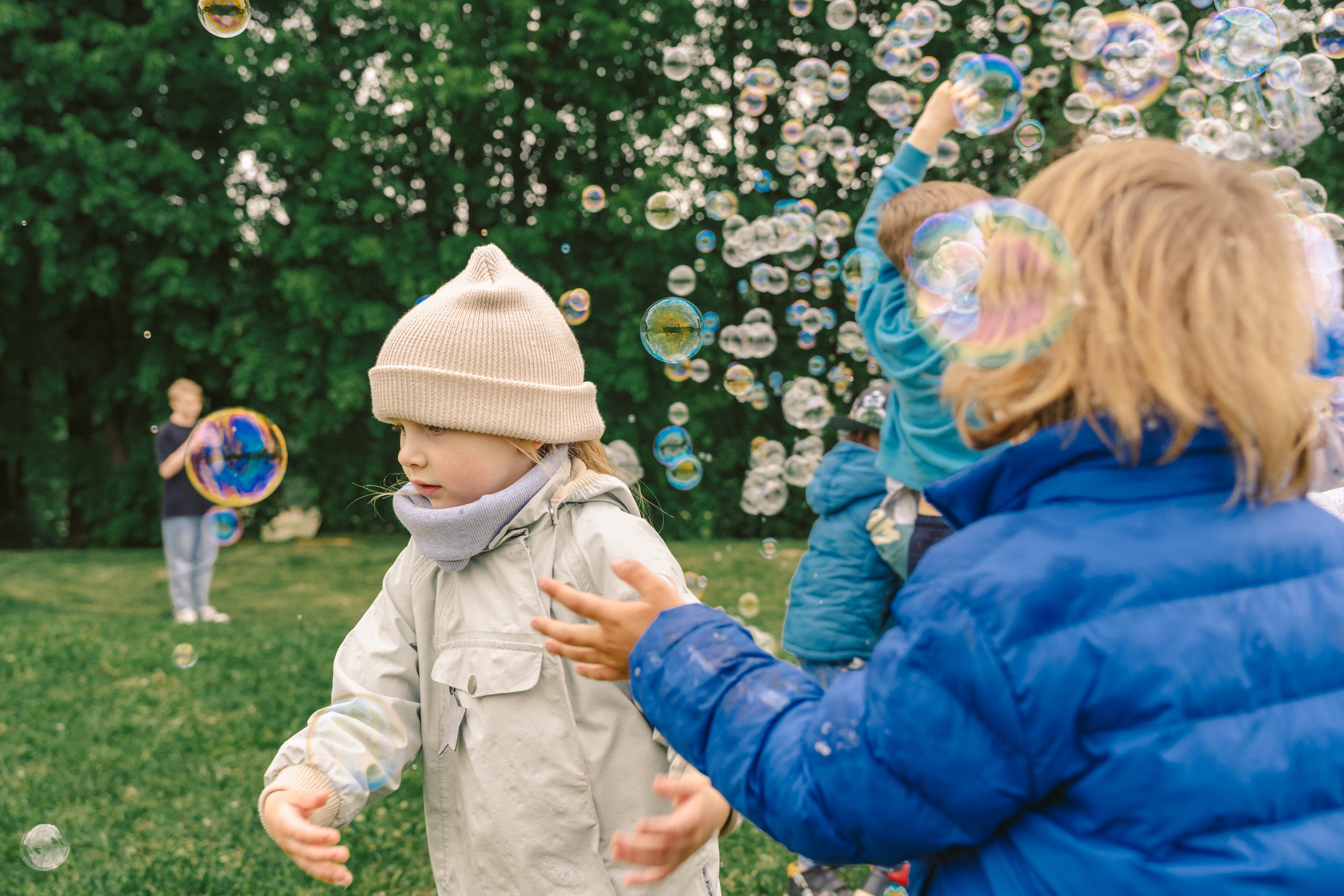 День рождения Матвея. Фотограф Никита Комаров