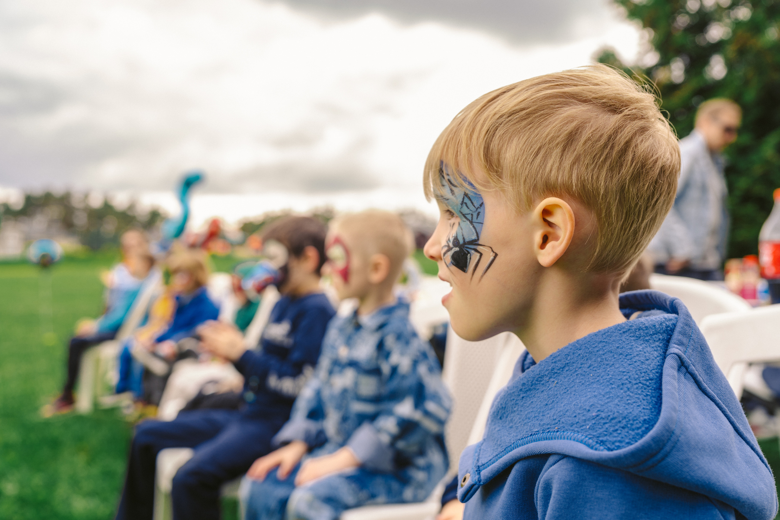 День рождения Матвея. Фотограф Никита Комаров