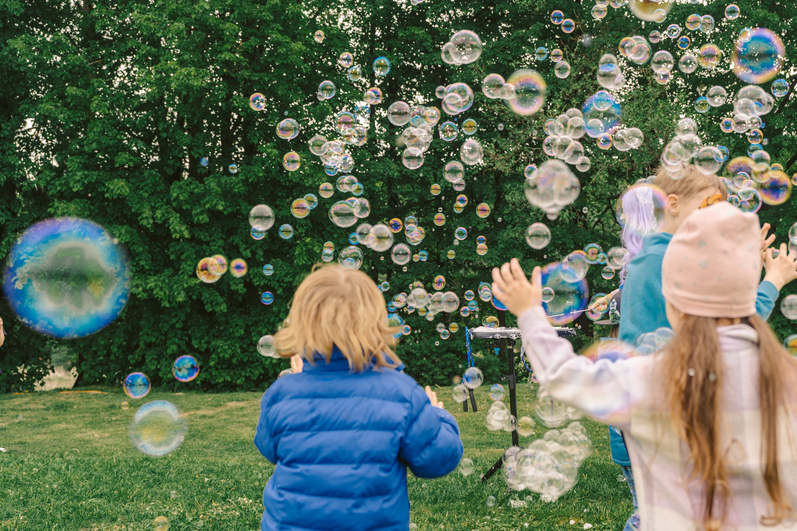 День рождения Матвея. Фотограф Никита Комаров