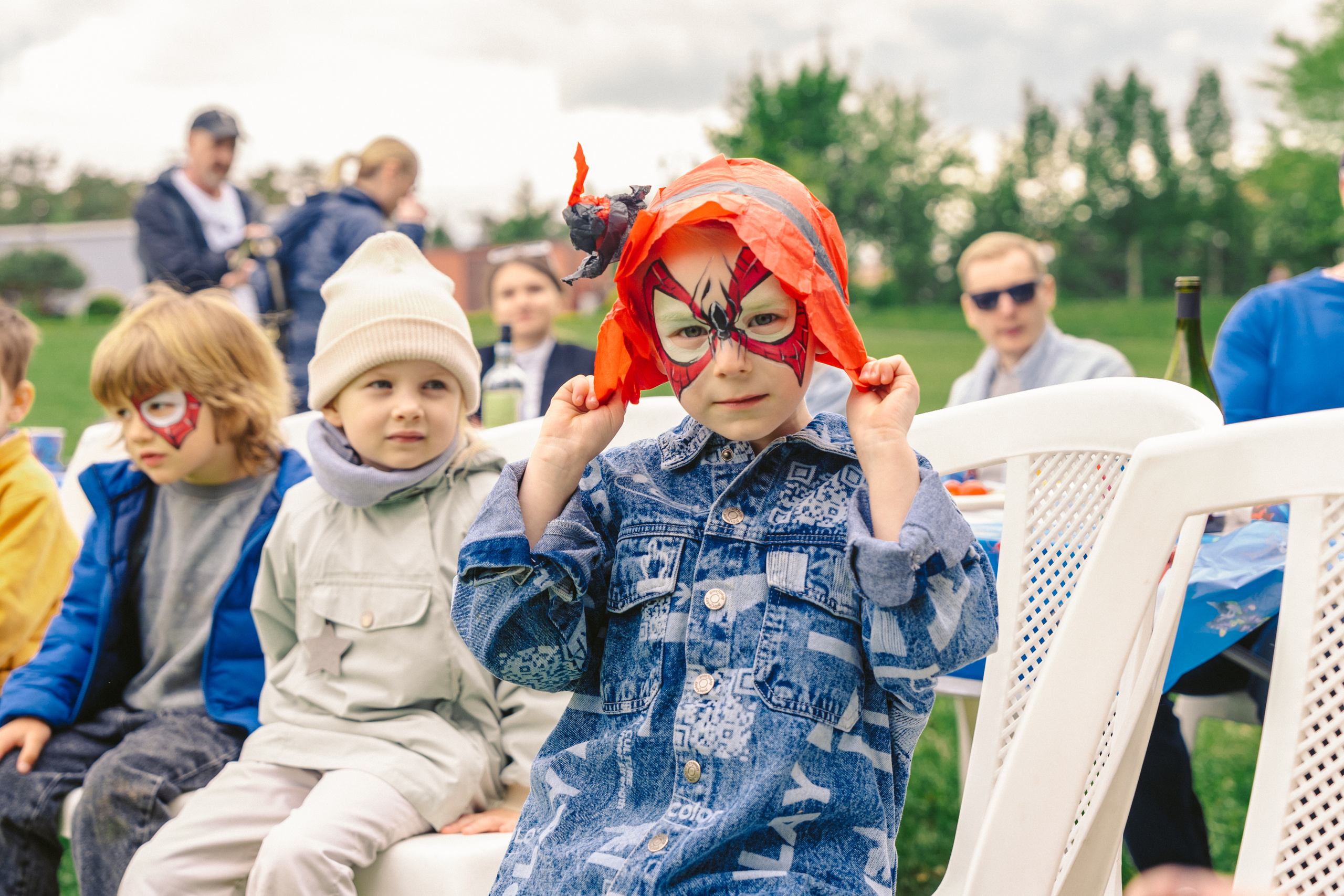 День рождения Матвея. Фотограф Никита Комаров