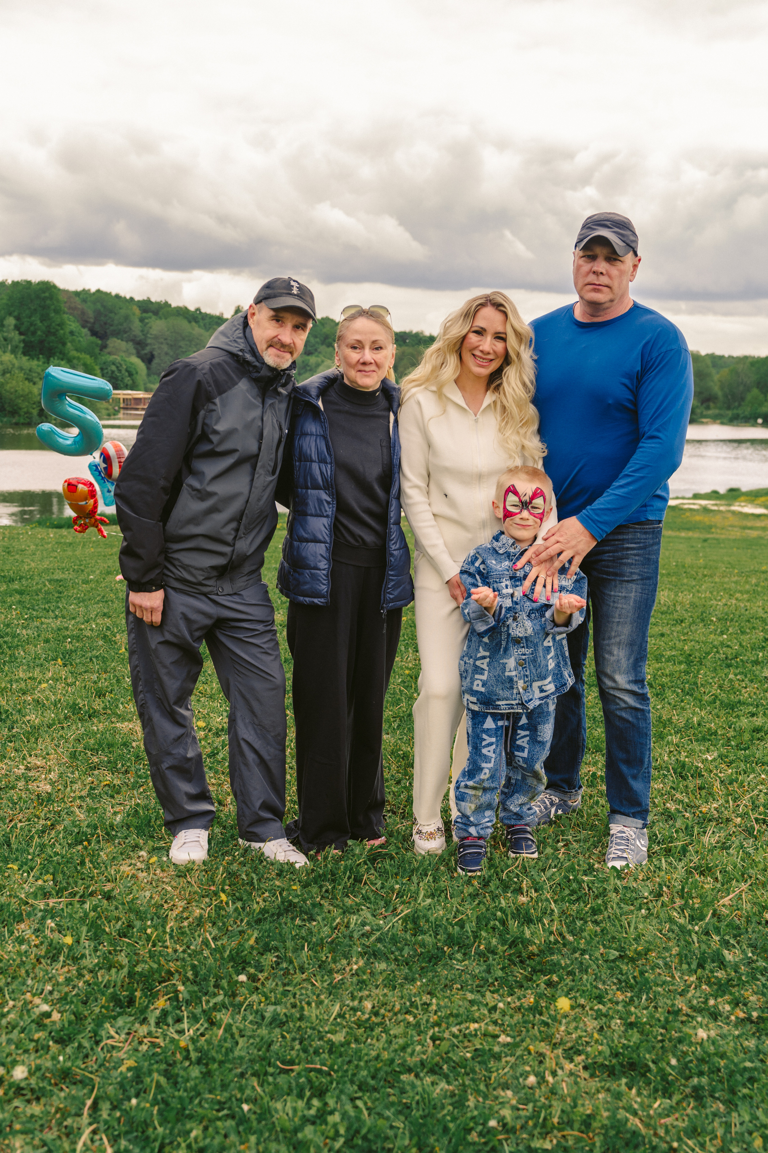 День рождения Матвея. Фотограф Никита Комаров