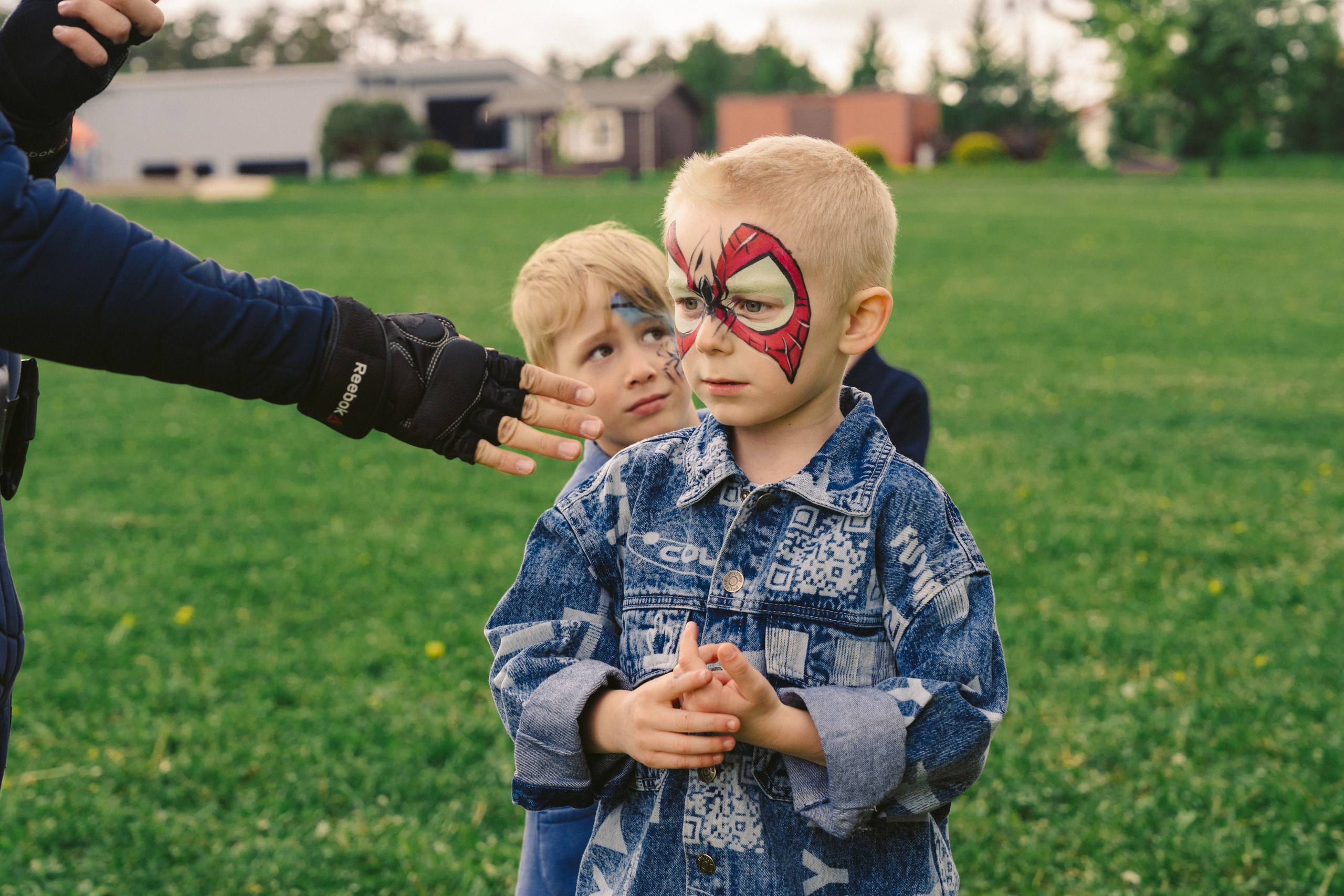 День рождения Матвея. Фотограф Никита Комаров