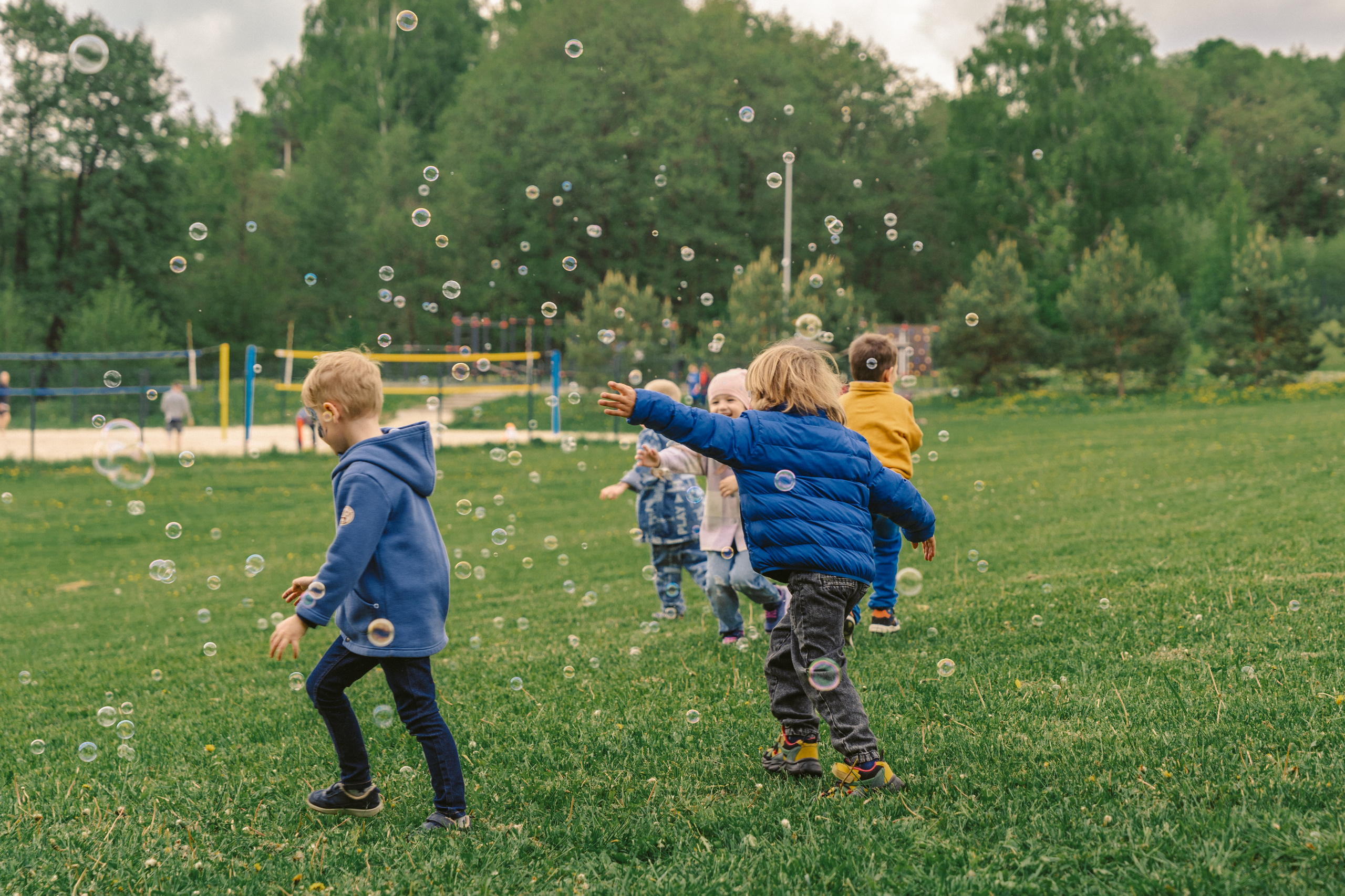 День рождения Матвея. Фотограф Никита Комаров