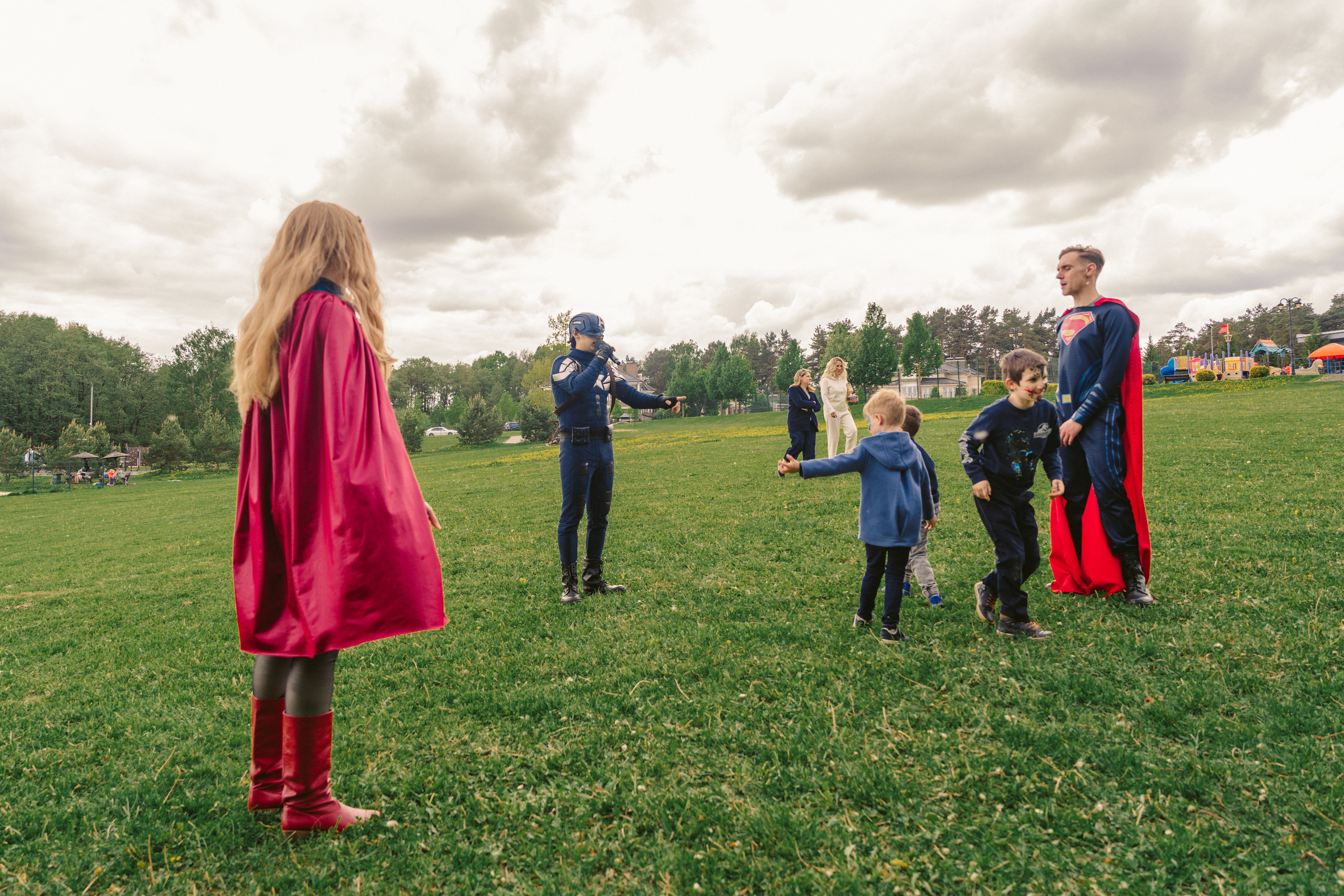 День рождения Матвея. Фотограф Никита Комаров