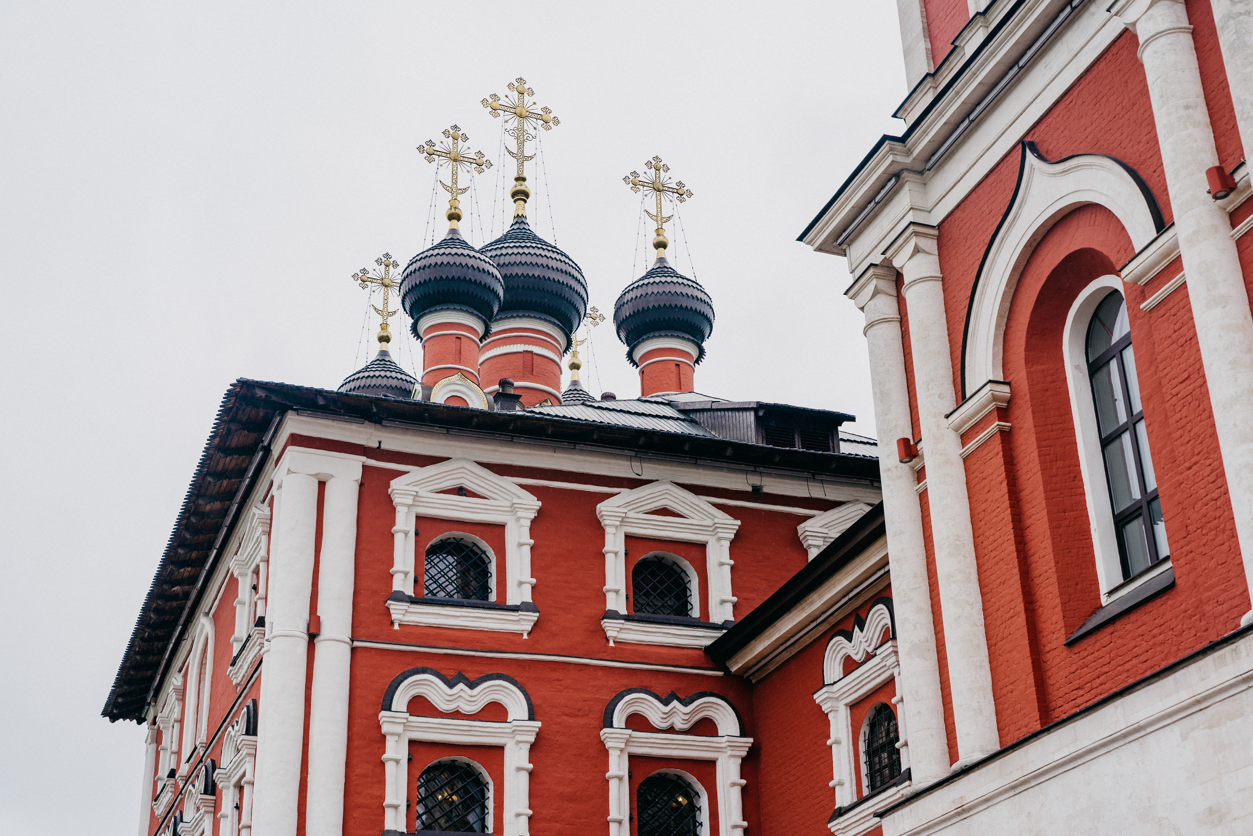 Крещение Ярослава. Фотограф Никита Комаров