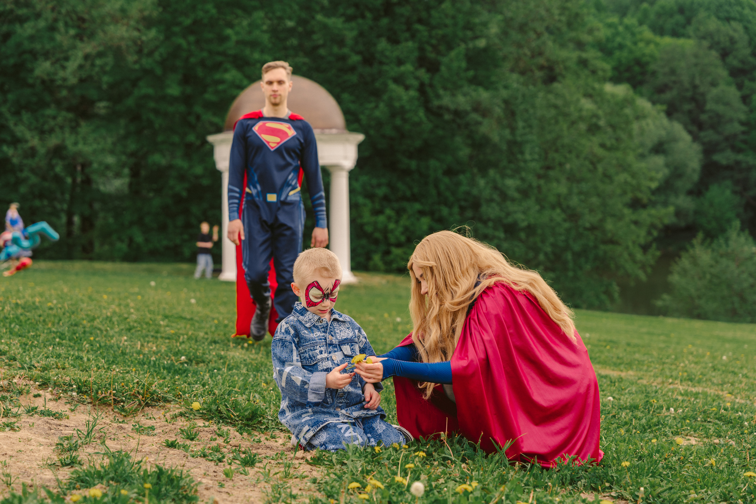 День рождения Матвея. Фотограф Никита Комаров