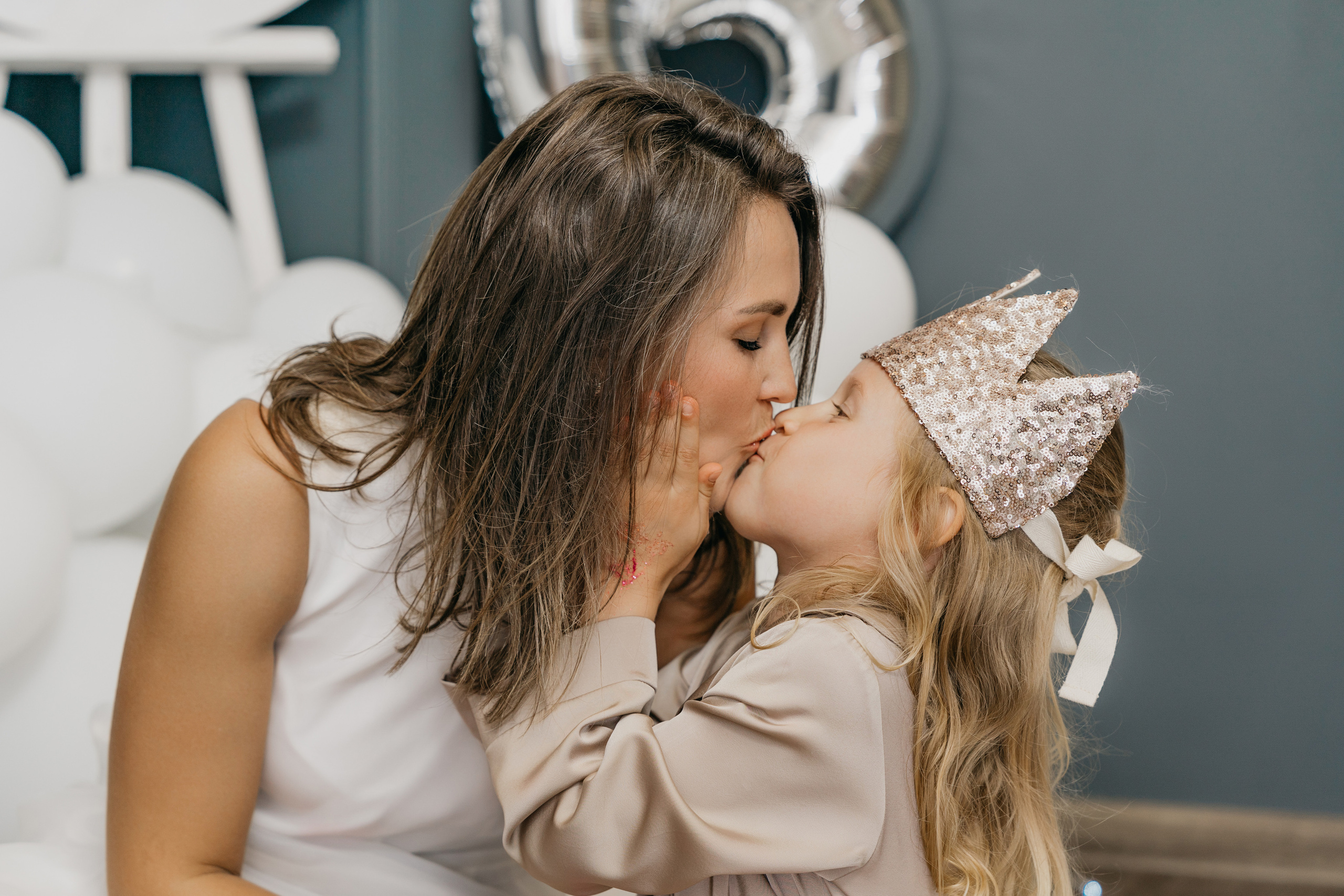 Пижамная вечеринка, Веронике 6 лет. Фотограф Никита Комаров