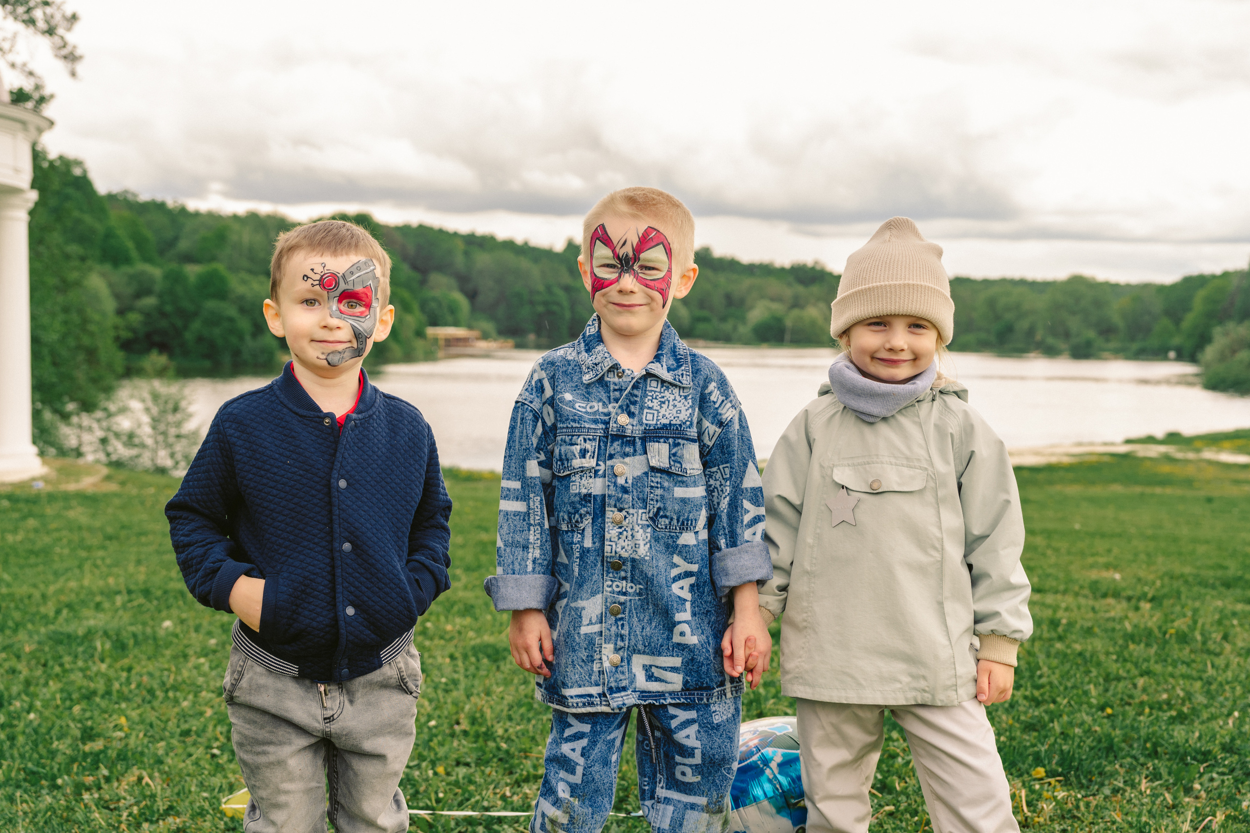 День рождения Матвея. Фотограф Никита Комаров