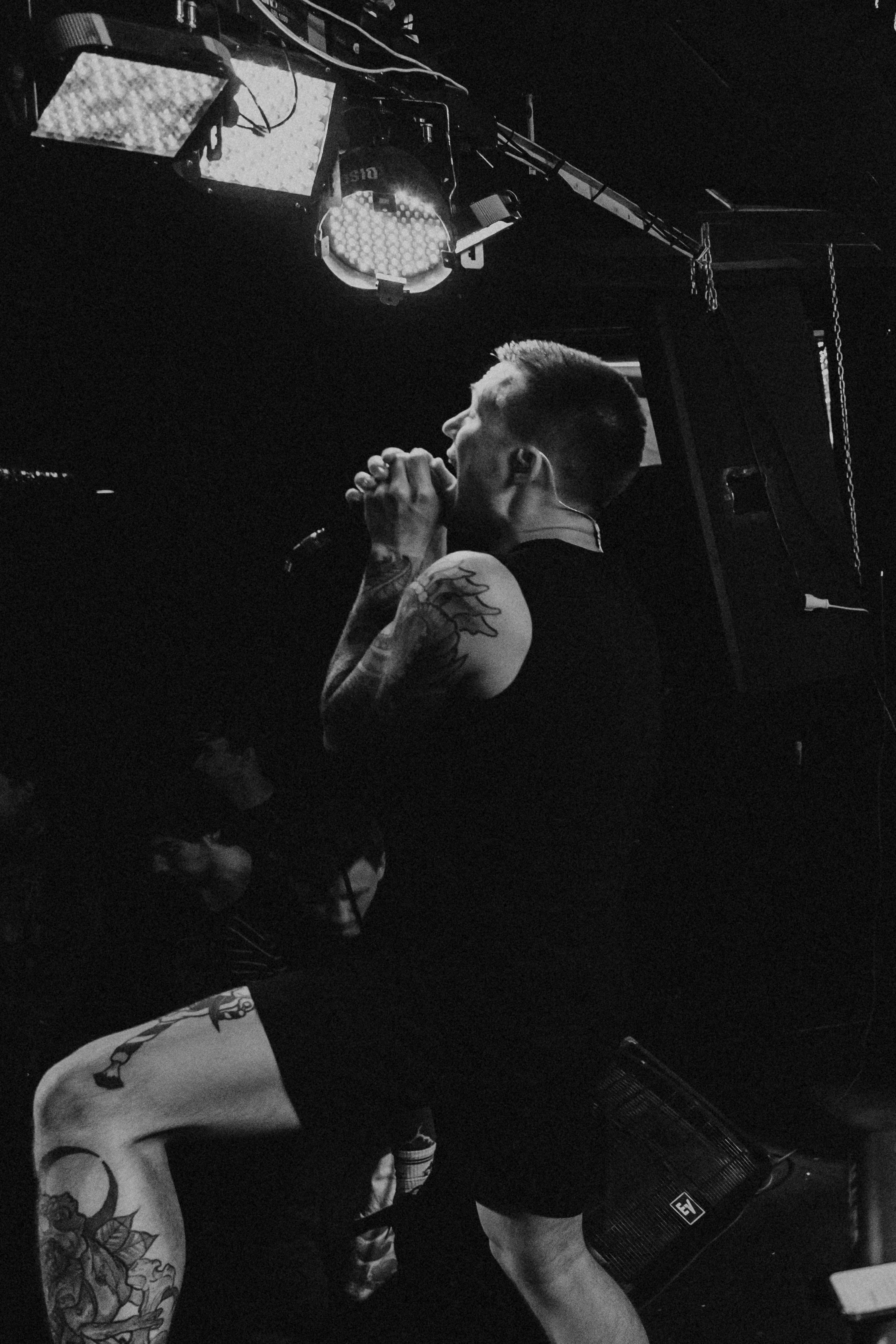 SADNESS OF GAIA live at СМЕНА 2.0 Moscow 28.05.2023. Фотограф Никита Комаров