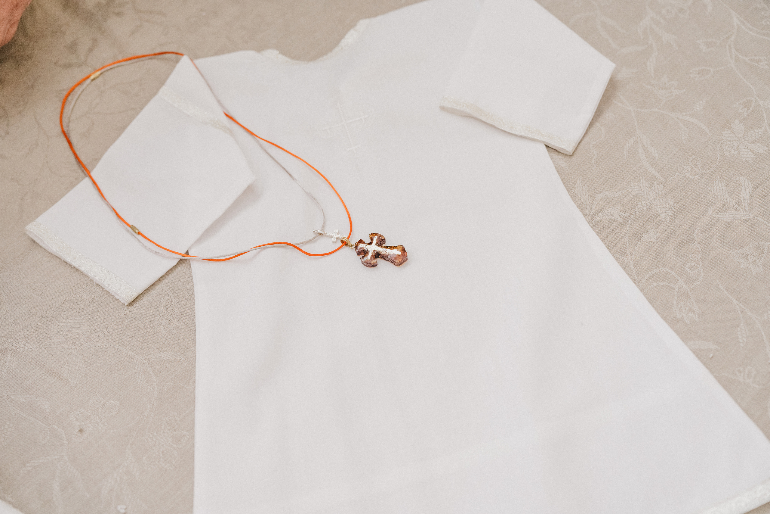 Крещение Ярослава. Фотограф Никита Комаров