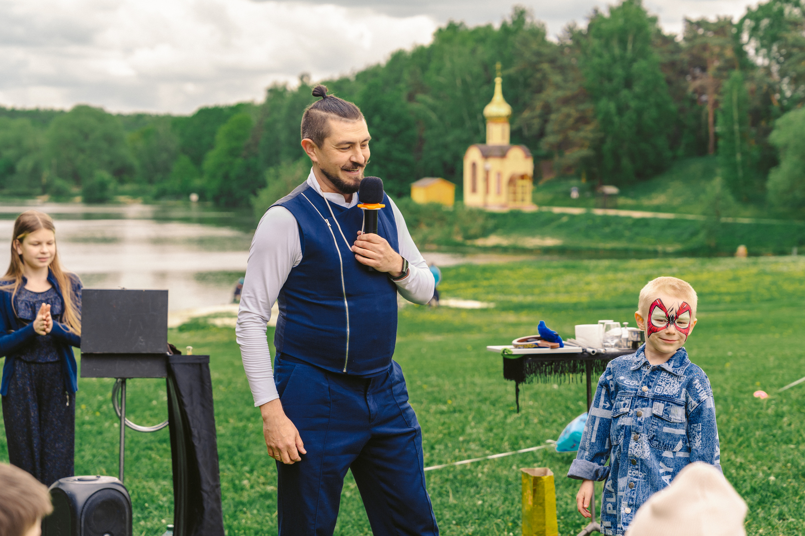 День рождения Матвея. Фотограф Никита Комаров