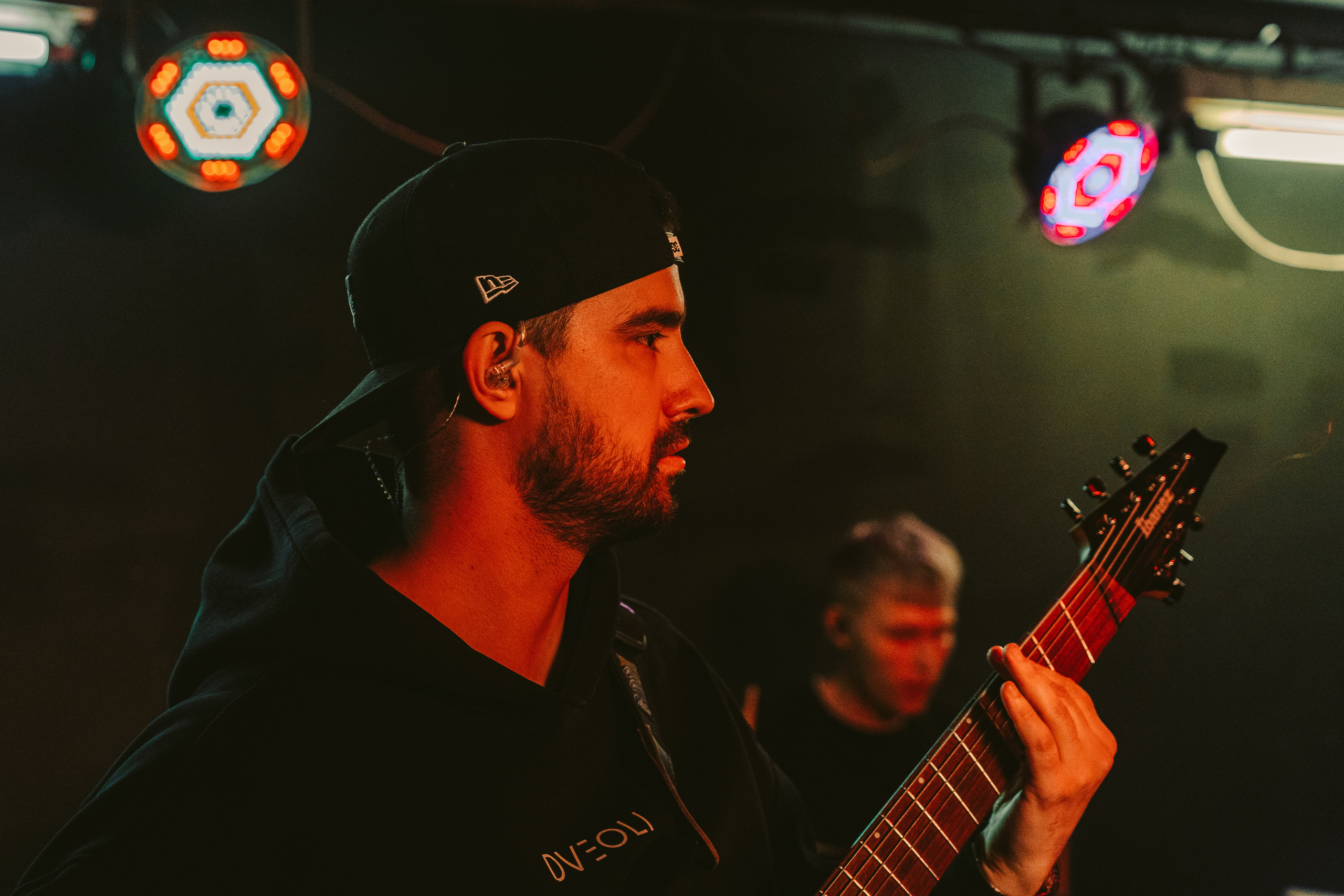 SADNESS OF GAIA live at СМЕНА 2.0 Moscow 28.05.2023. Фотограф Никита Комаров