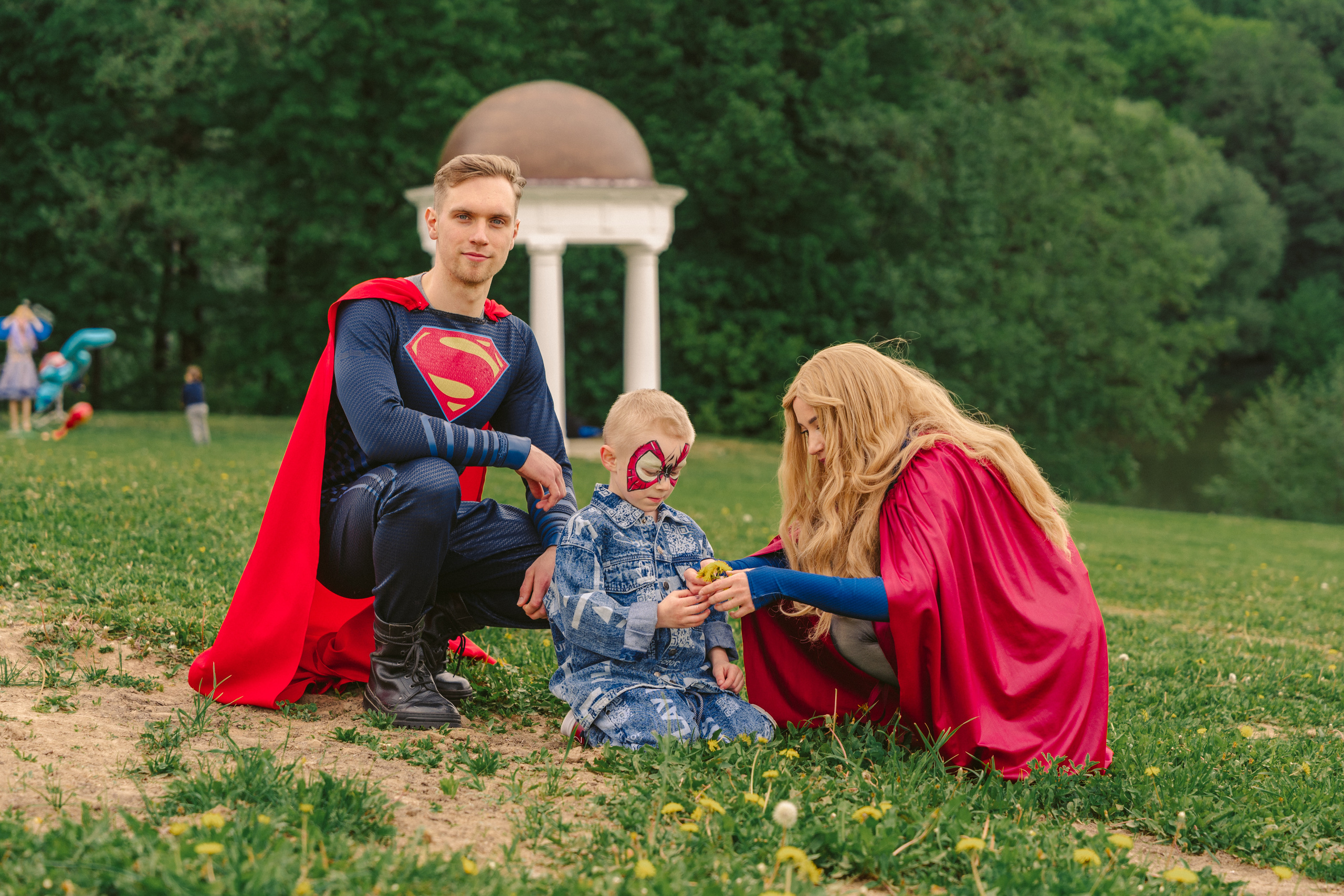 День рождения Матвея. Фотограф Никита Комаров