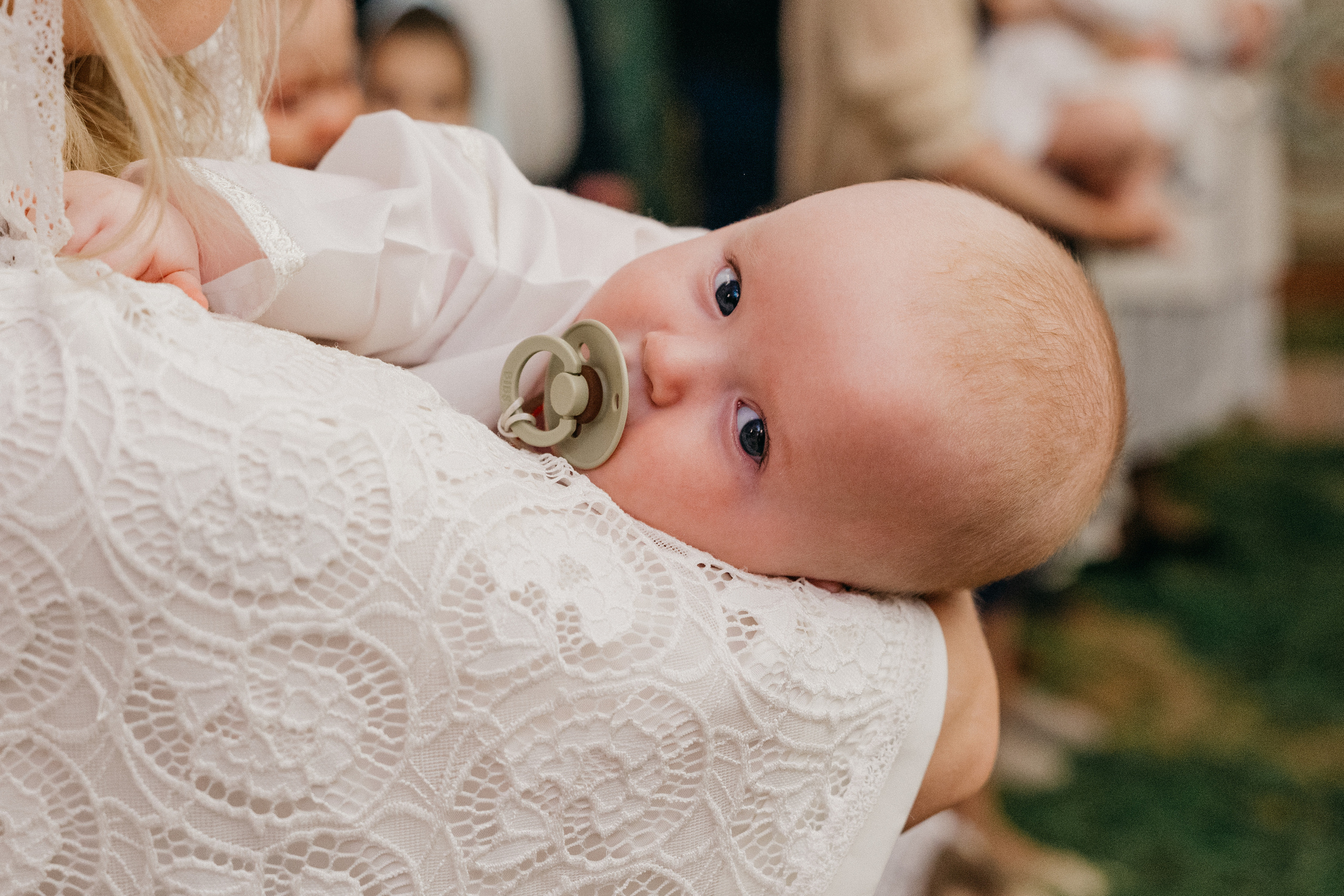 Крещение Ярослава. Фотограф Никита Комаров