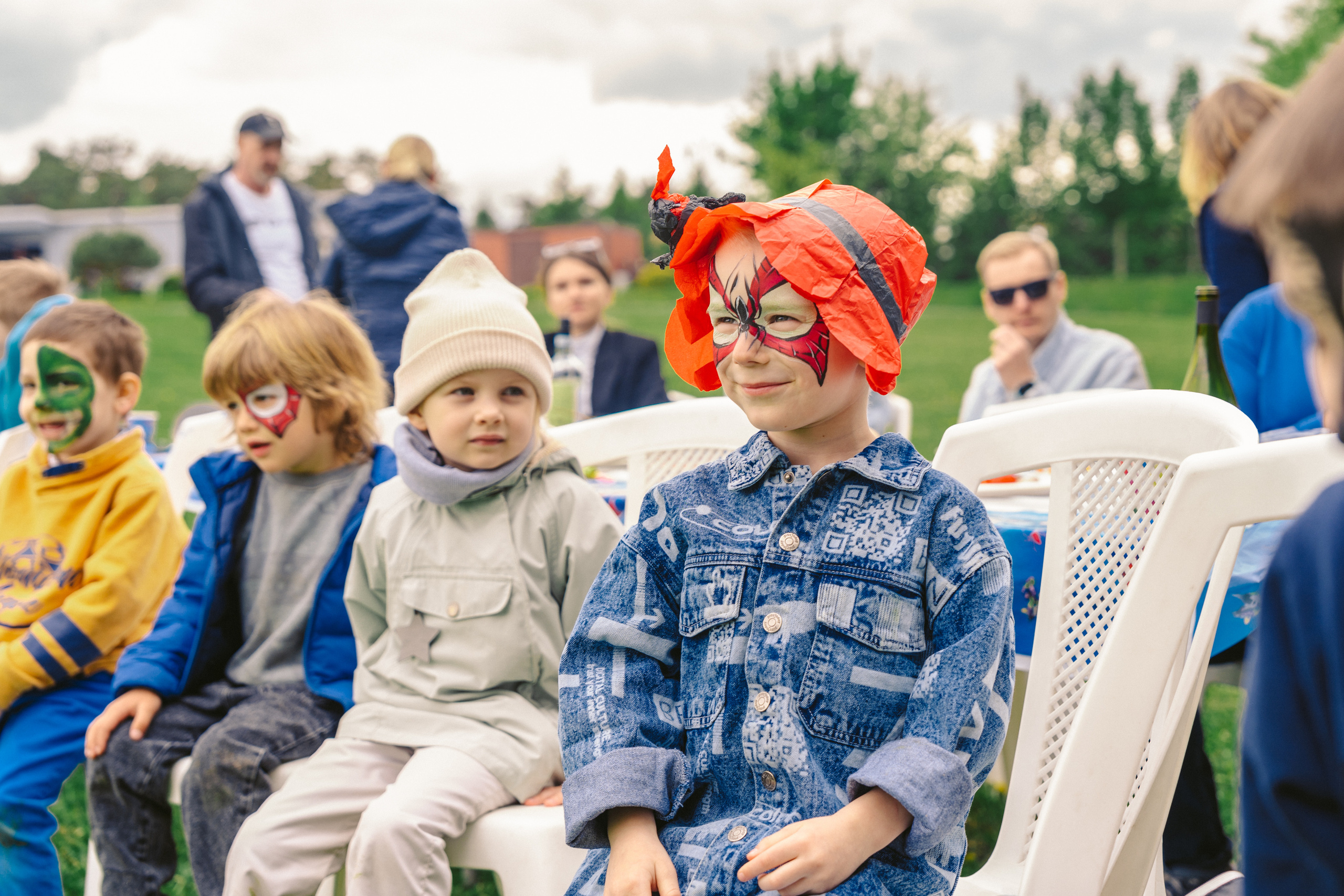 День рождения Матвея. Фотограф Никита Комаров