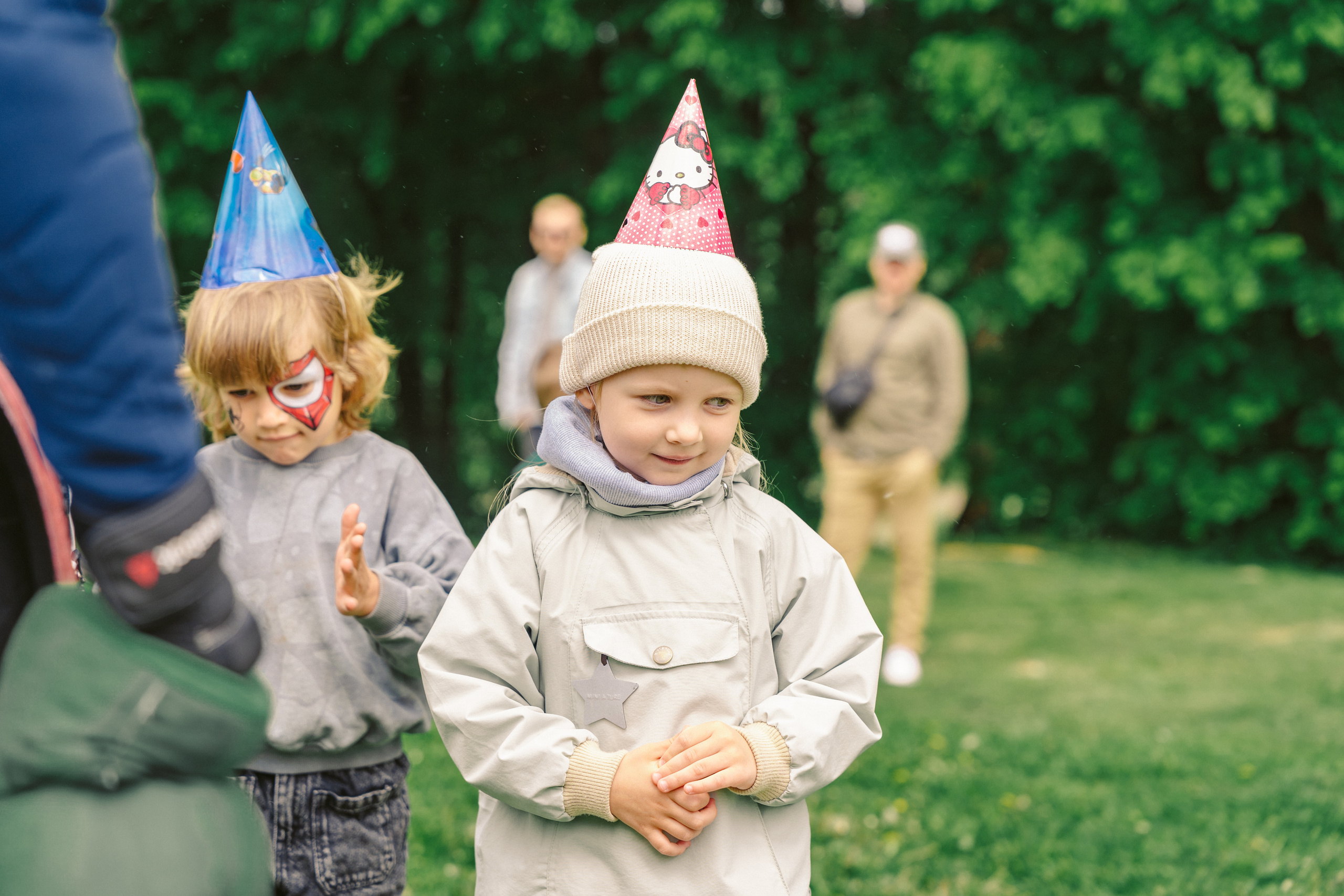 День рождения Матвея. Фотограф Никита Комаров