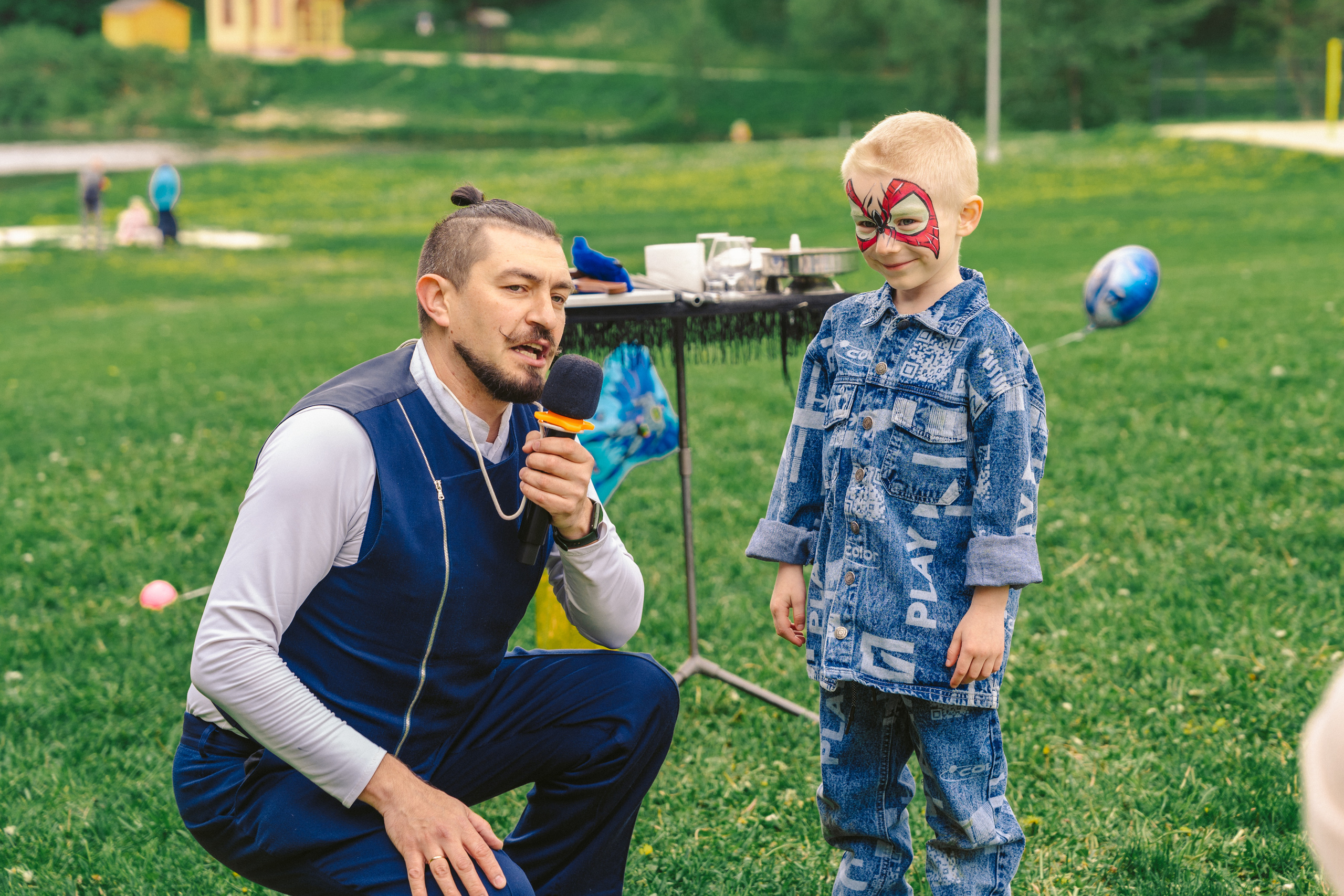 День рождения Матвея. Фотограф Никита Комаров