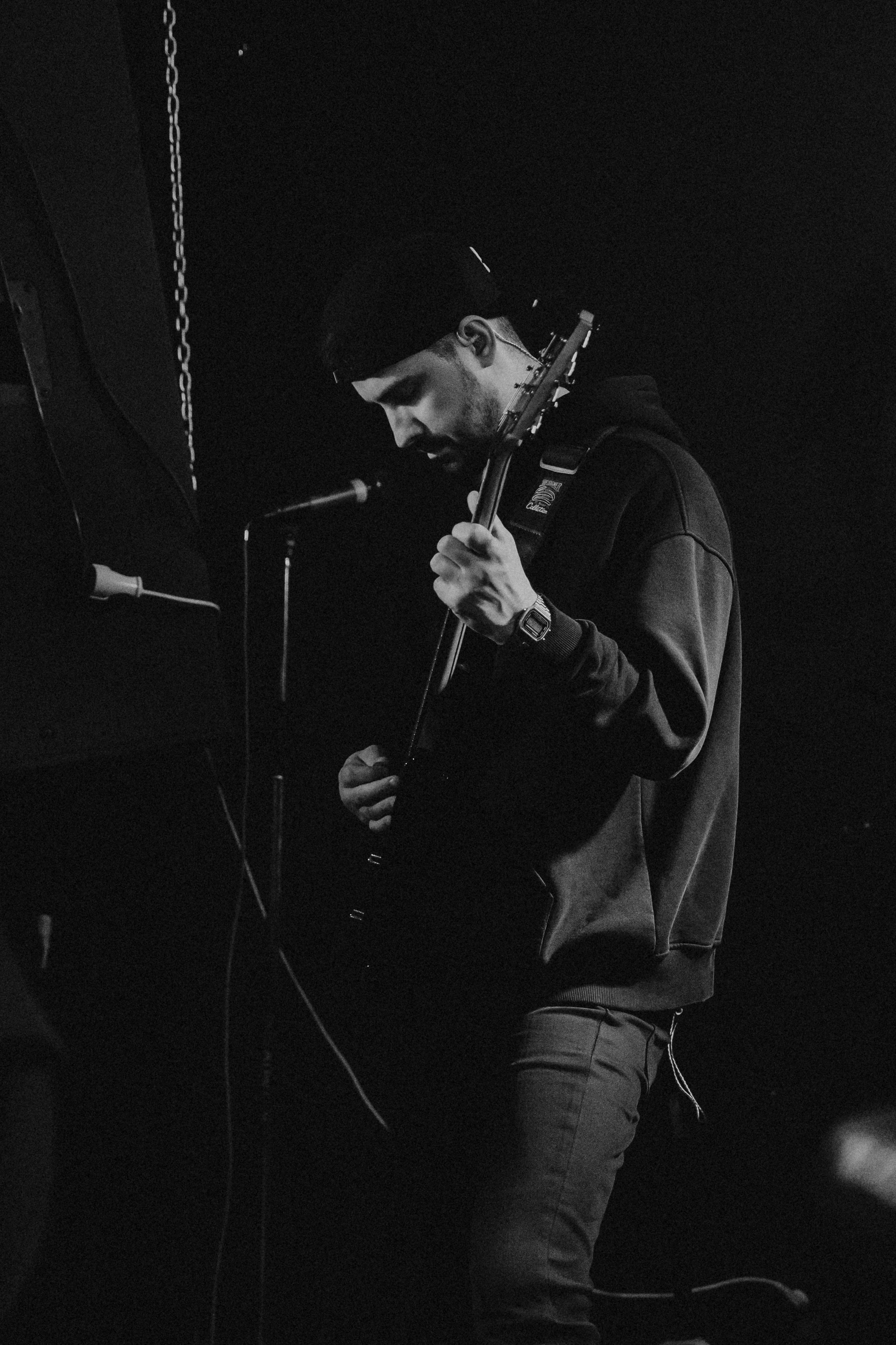 SADNESS OF GAIA live at СМЕНА 2.0 Moscow 28.05.2023. Фотограф Никита Комаров