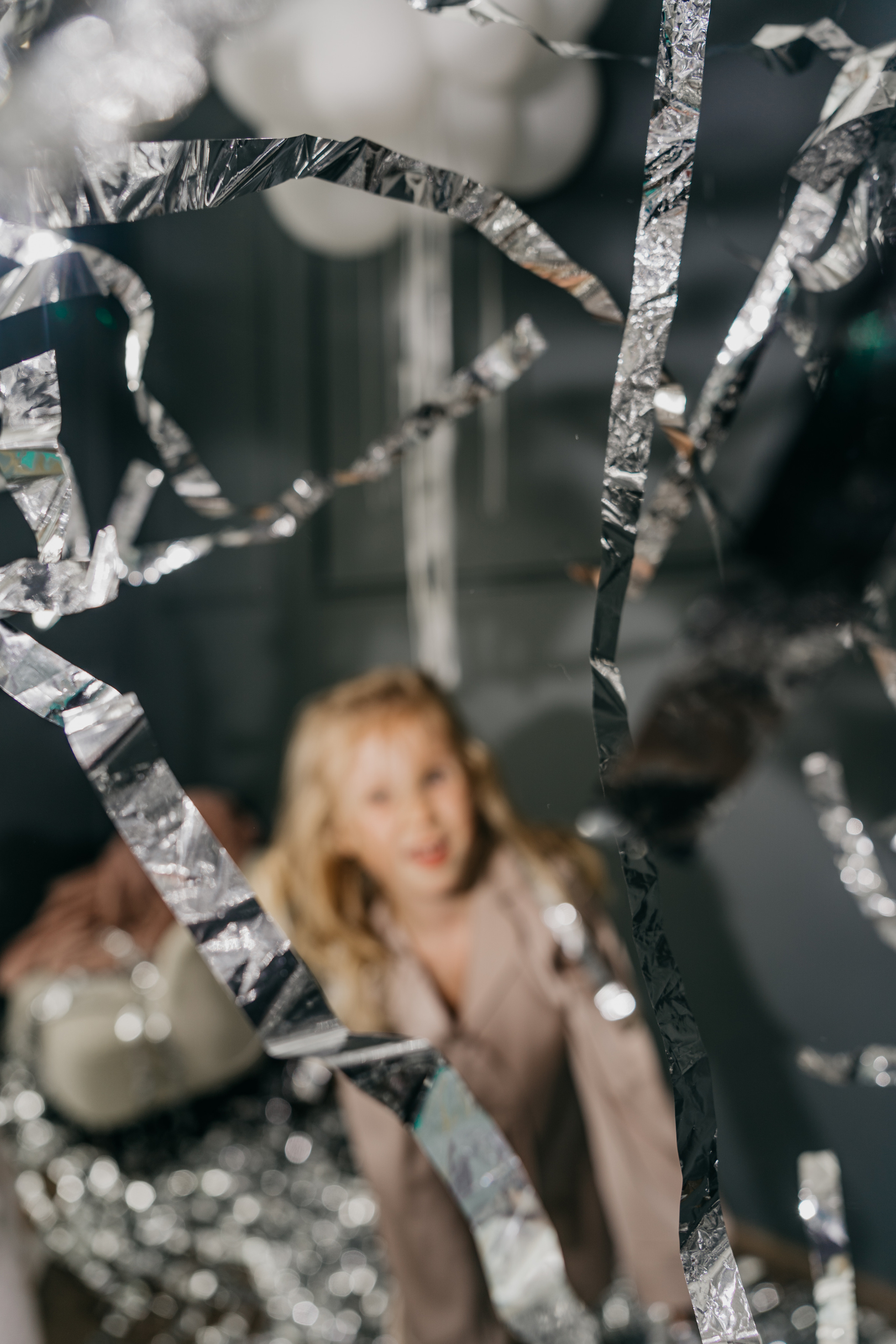 Пижамная вечеринка, Веронике 6 лет. Фотограф Никита Комаров