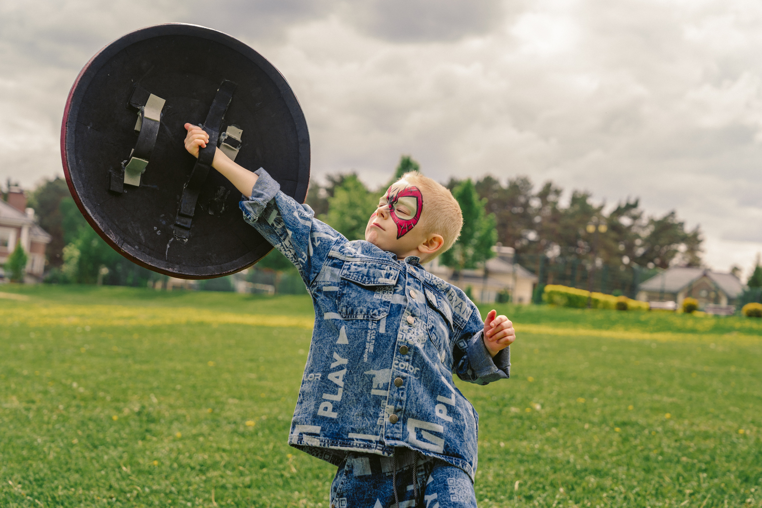 День рождения Матвея. Фотограф Никита Комаров