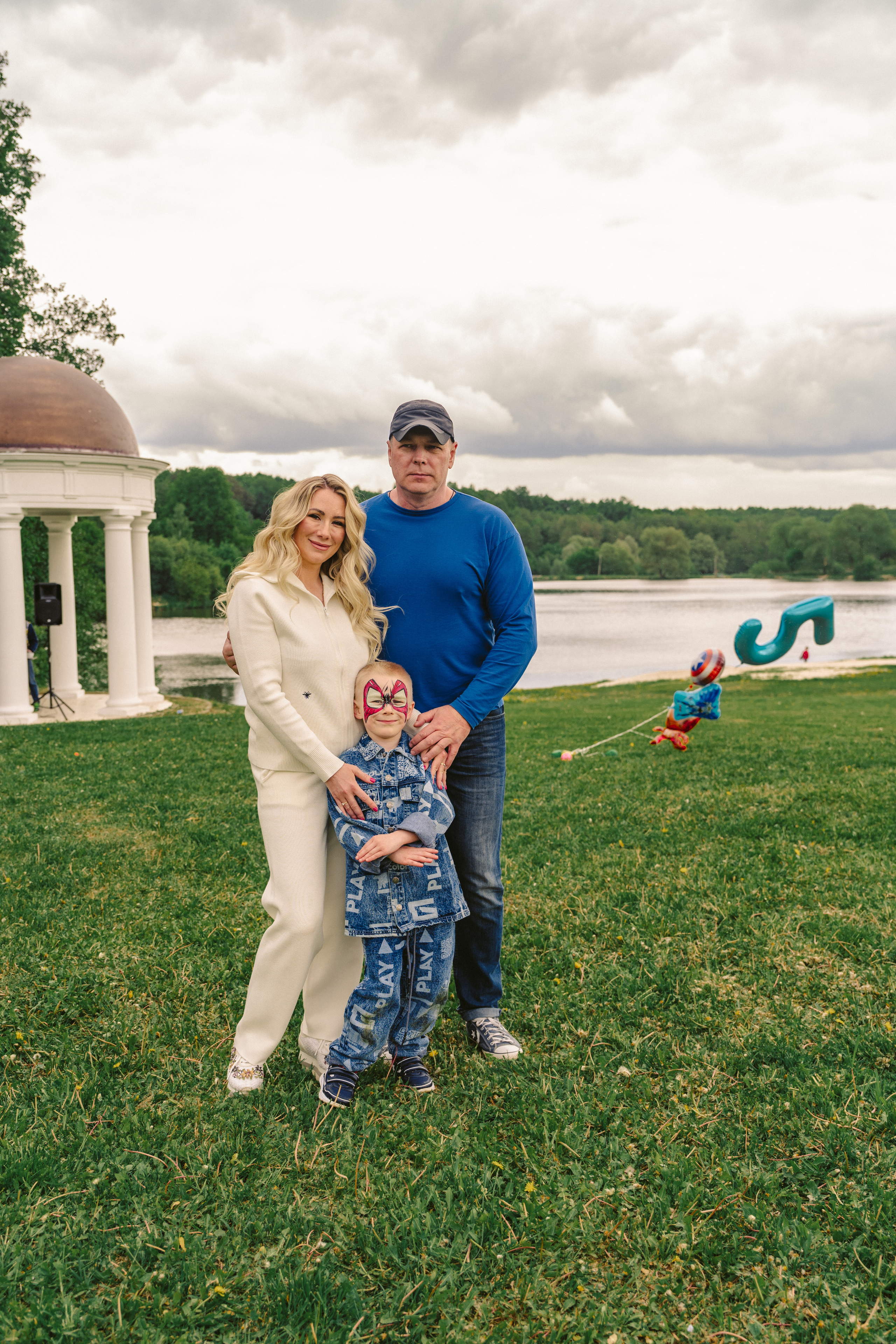 День рождения Матвея. Фотограф Никита Комаров