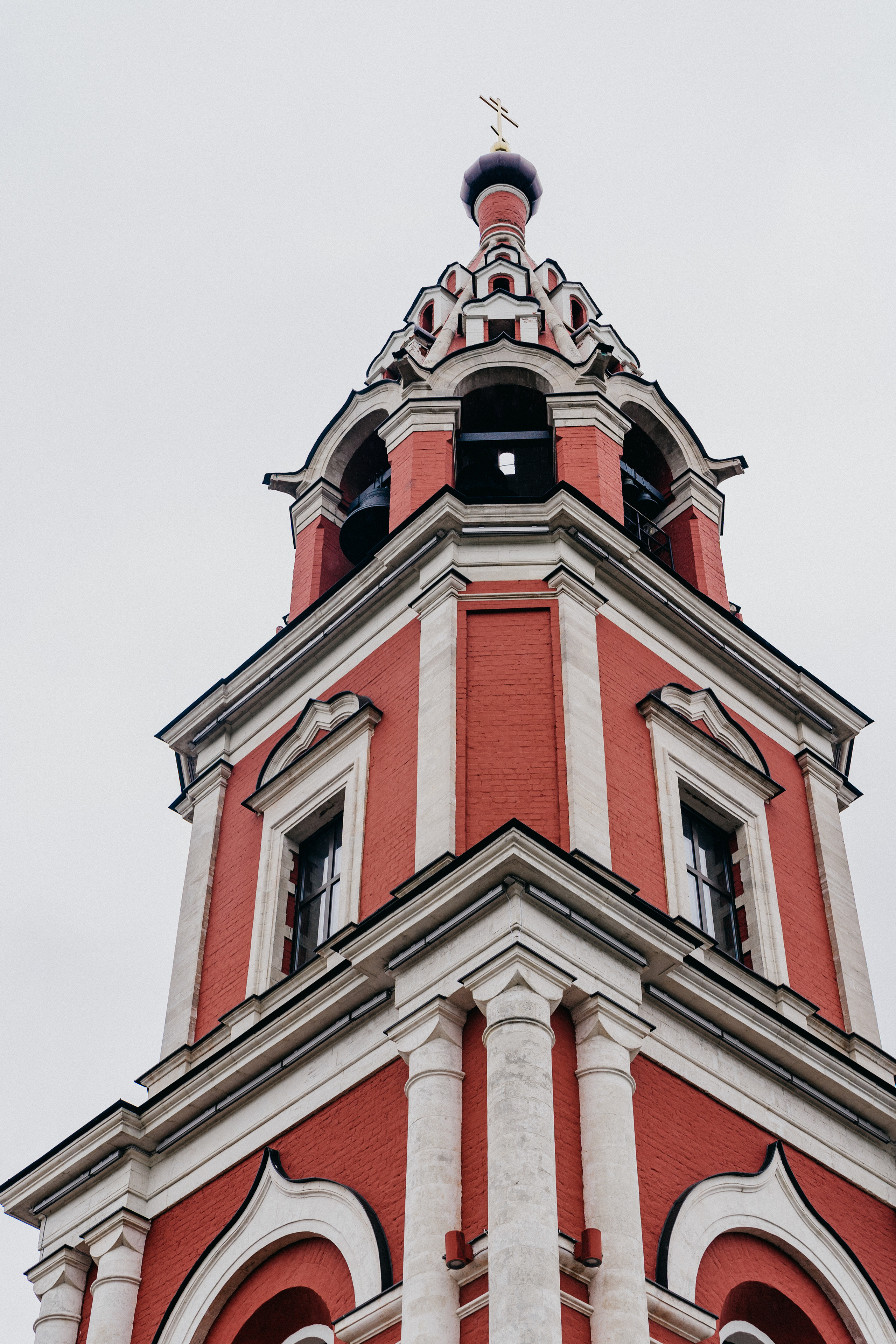 Крещение Ярослава. Фотограф Никита Комаров