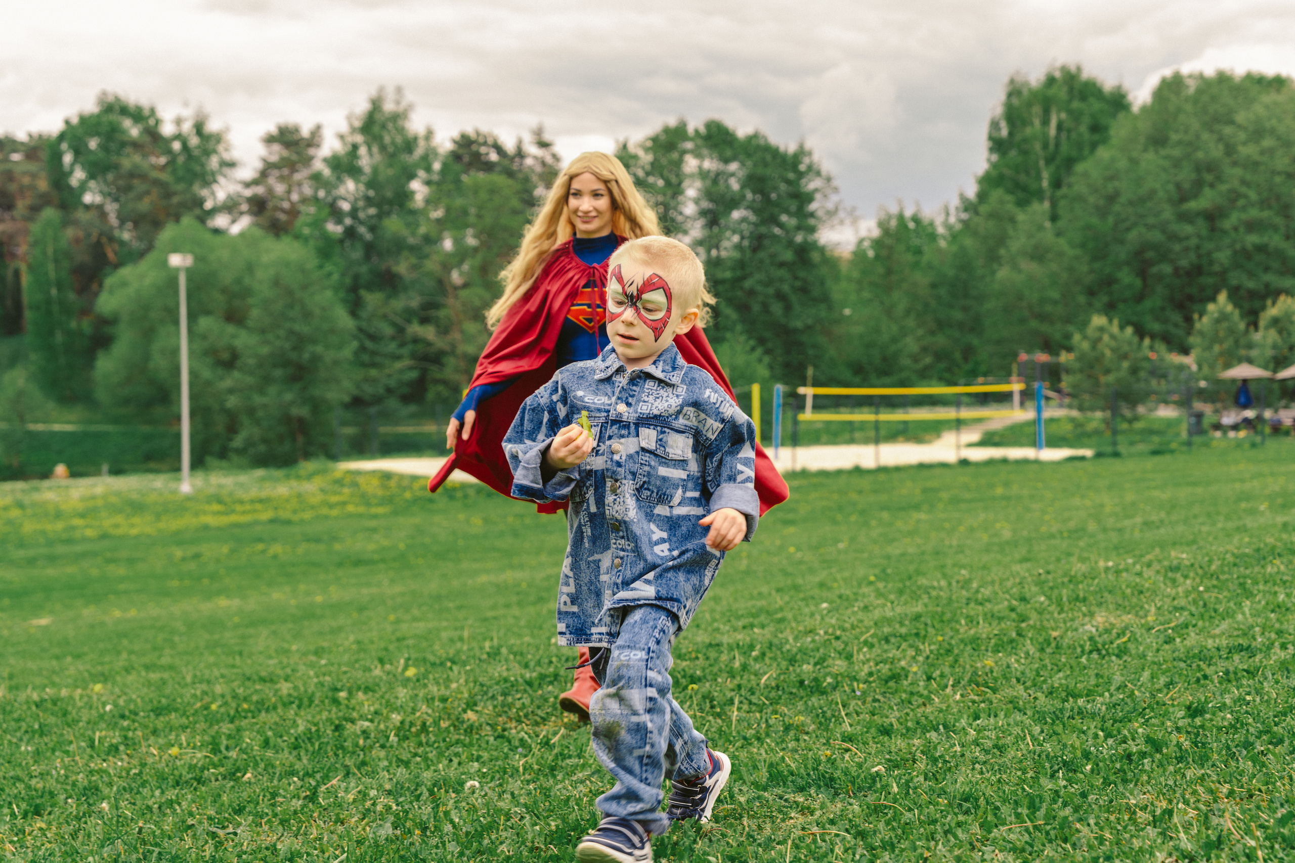День рождения Матвея. Фотограф Никита Комаров