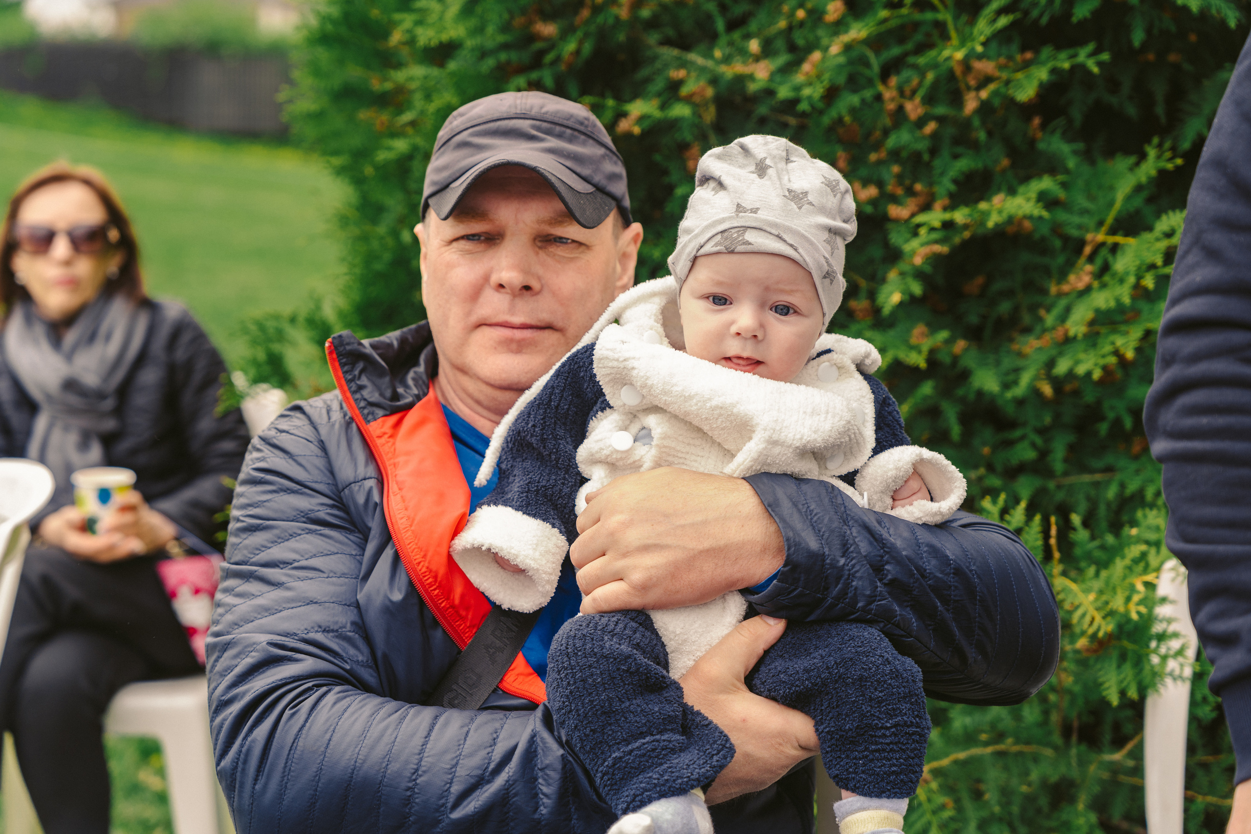 День рождения Матвея. Фотограф Никита Комаров