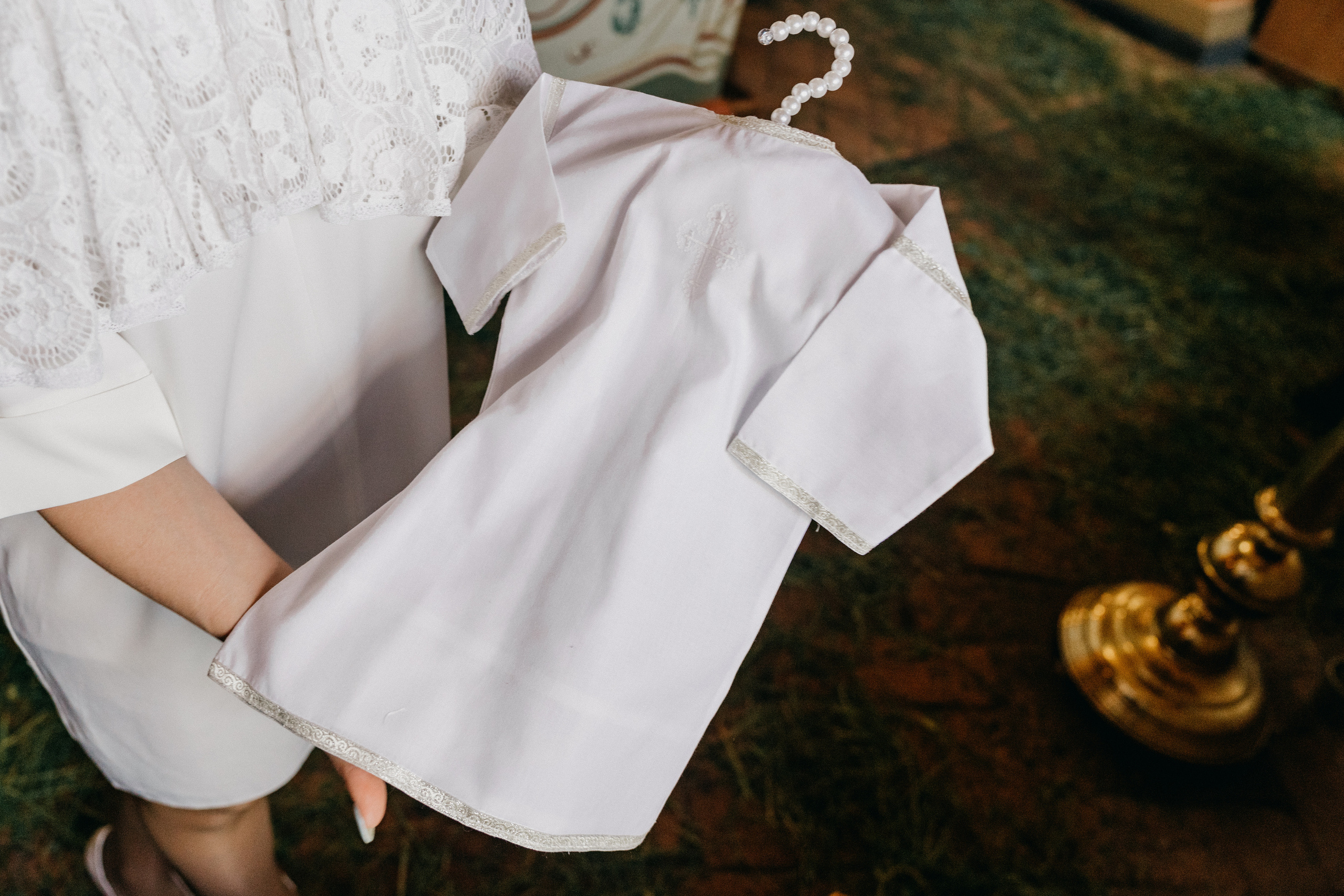 Крещение Ярослава. Фотограф Никита Комаров