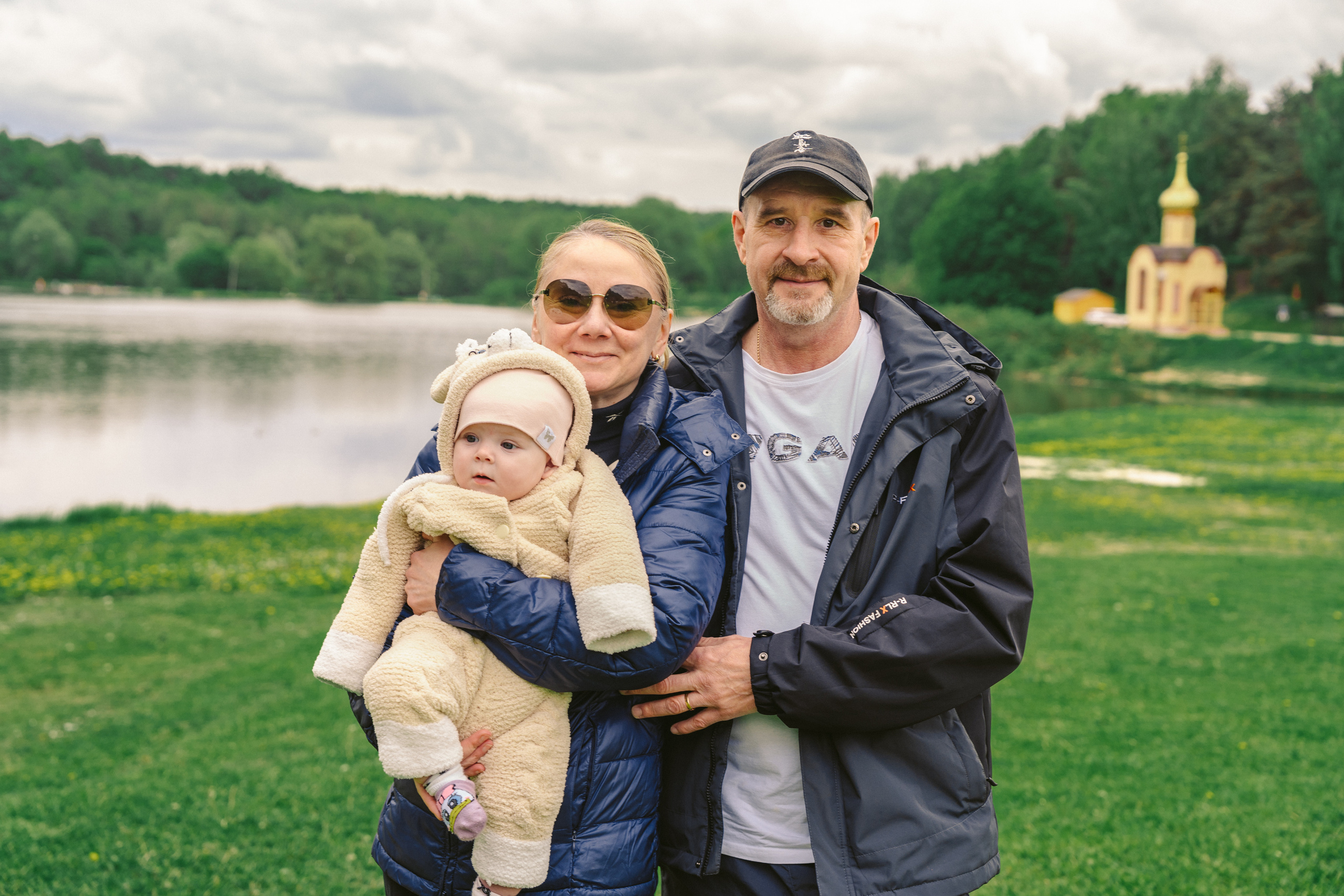 День рождения Матвея. Фотограф Никита Комаров