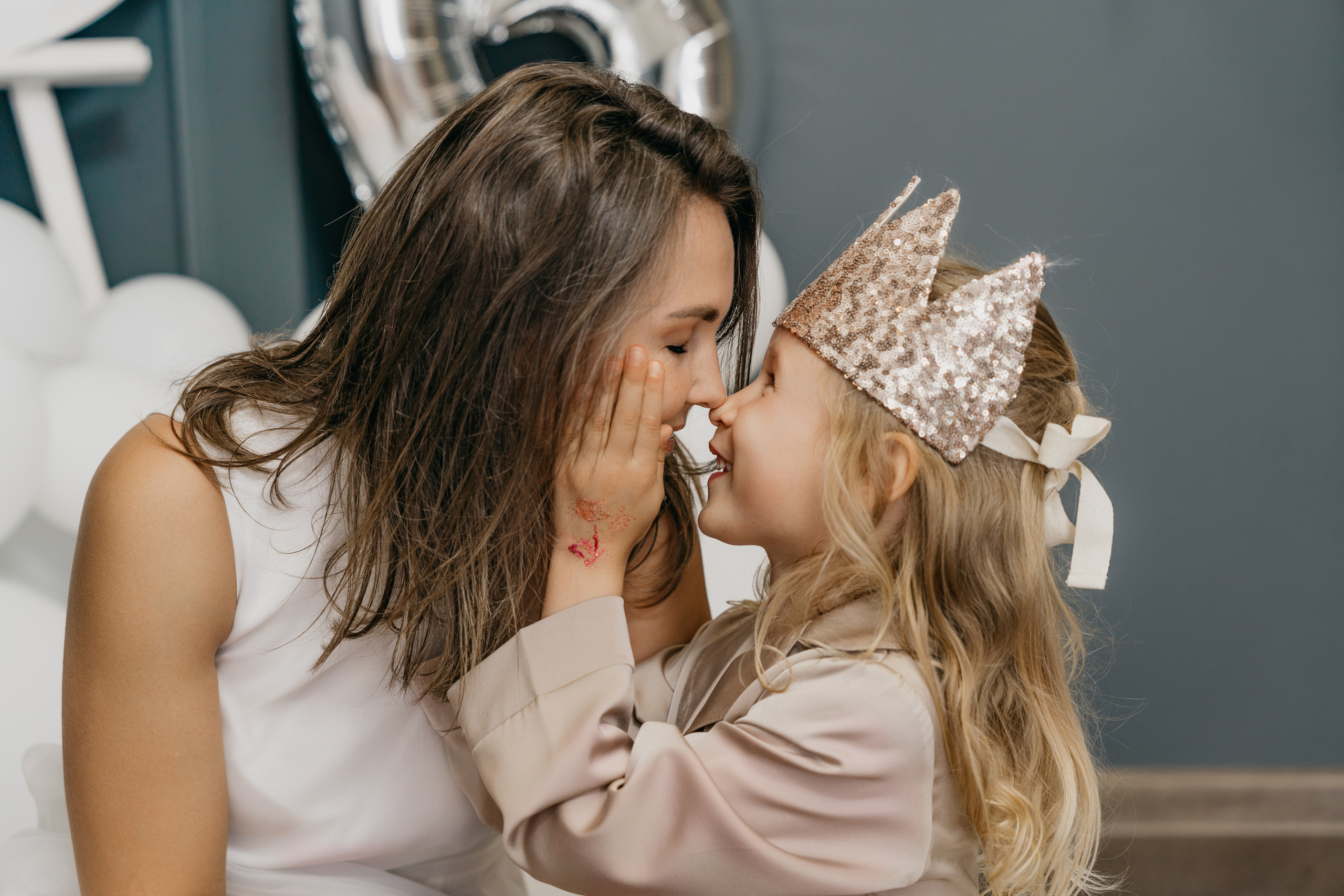 Пижамная вечеринка, Веронике 6 лет. Фотограф Никита Комаров