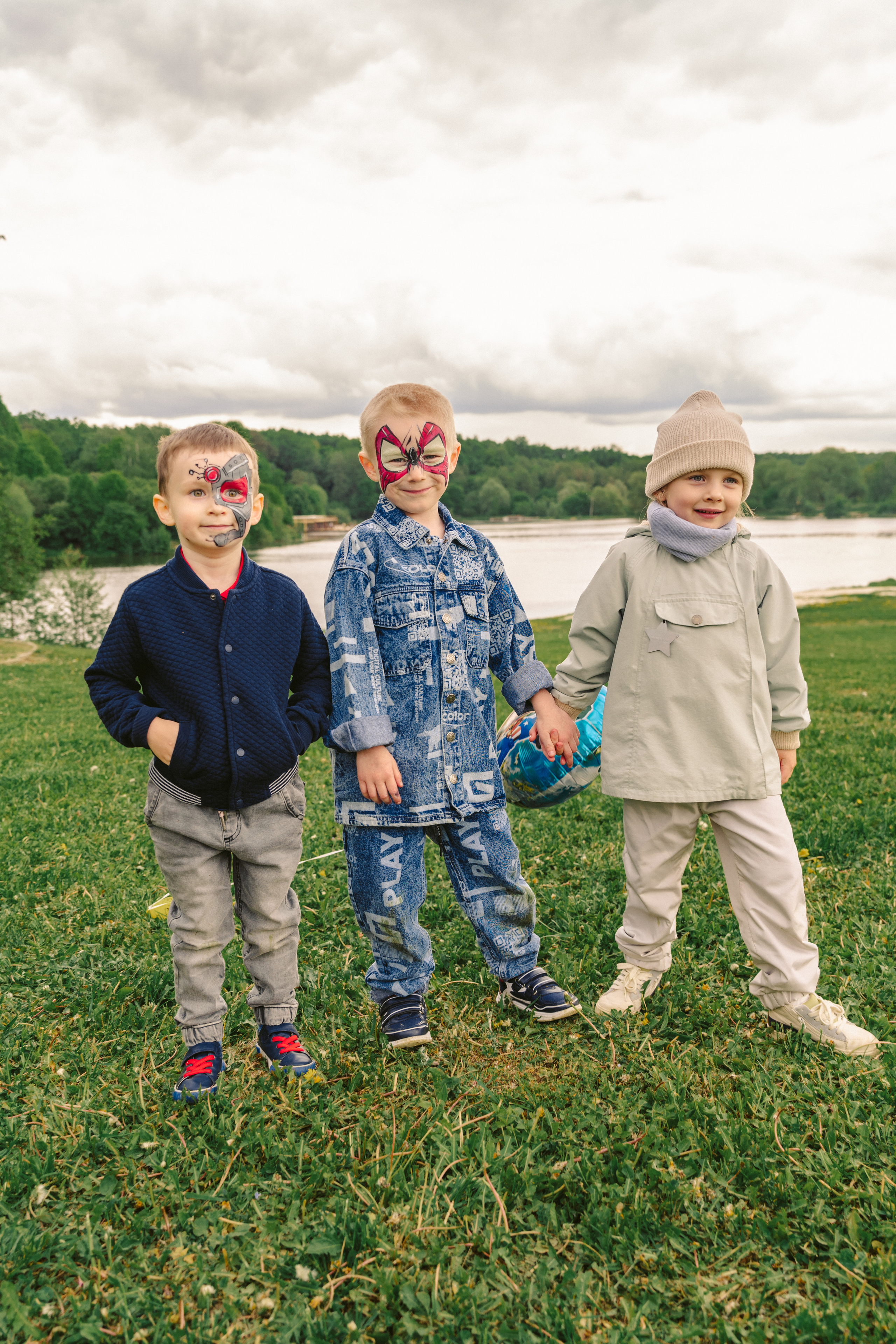 День рождения Матвея. Фотограф Никита Комаров