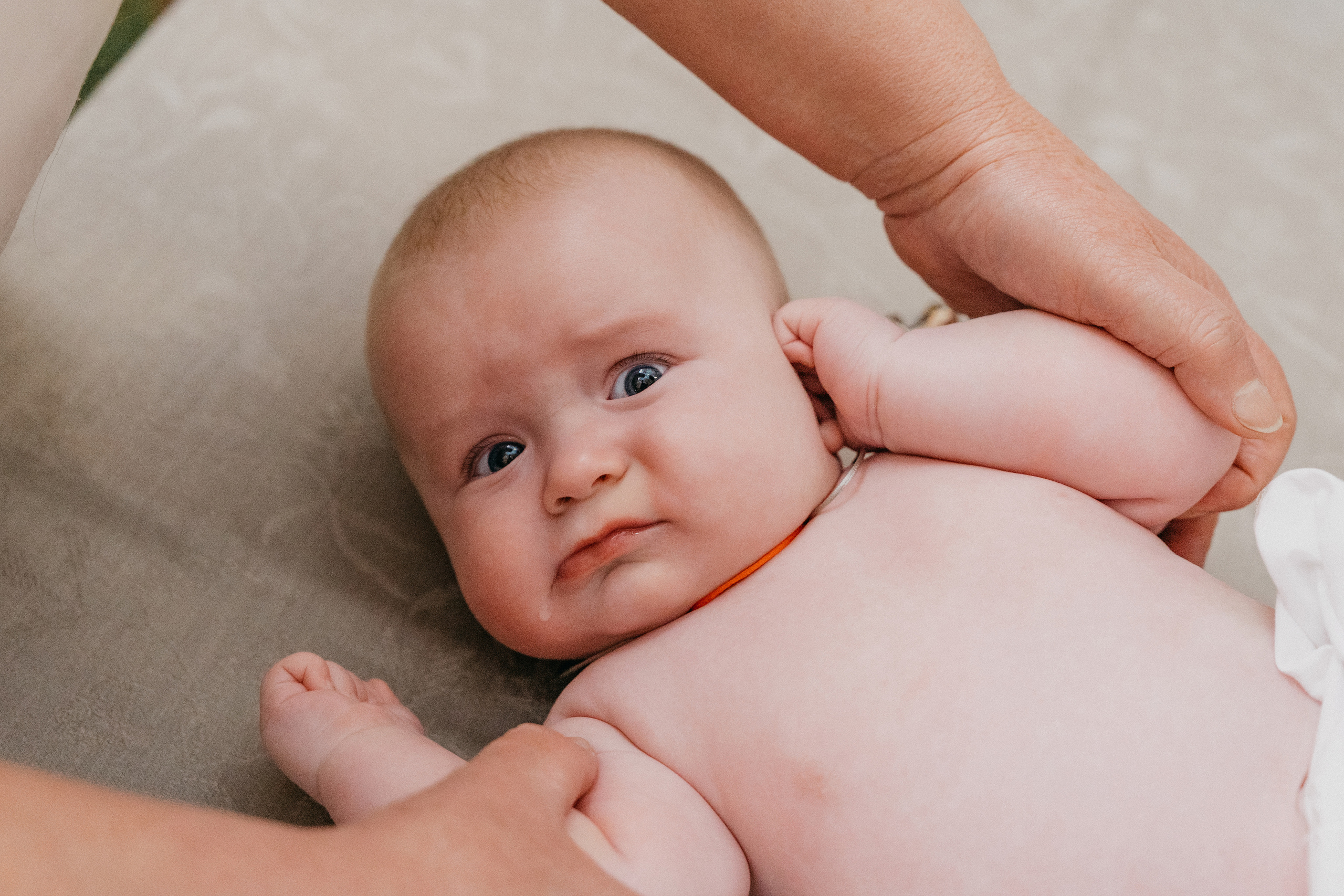 Крещение Ярослава. Фотограф Никита Комаров