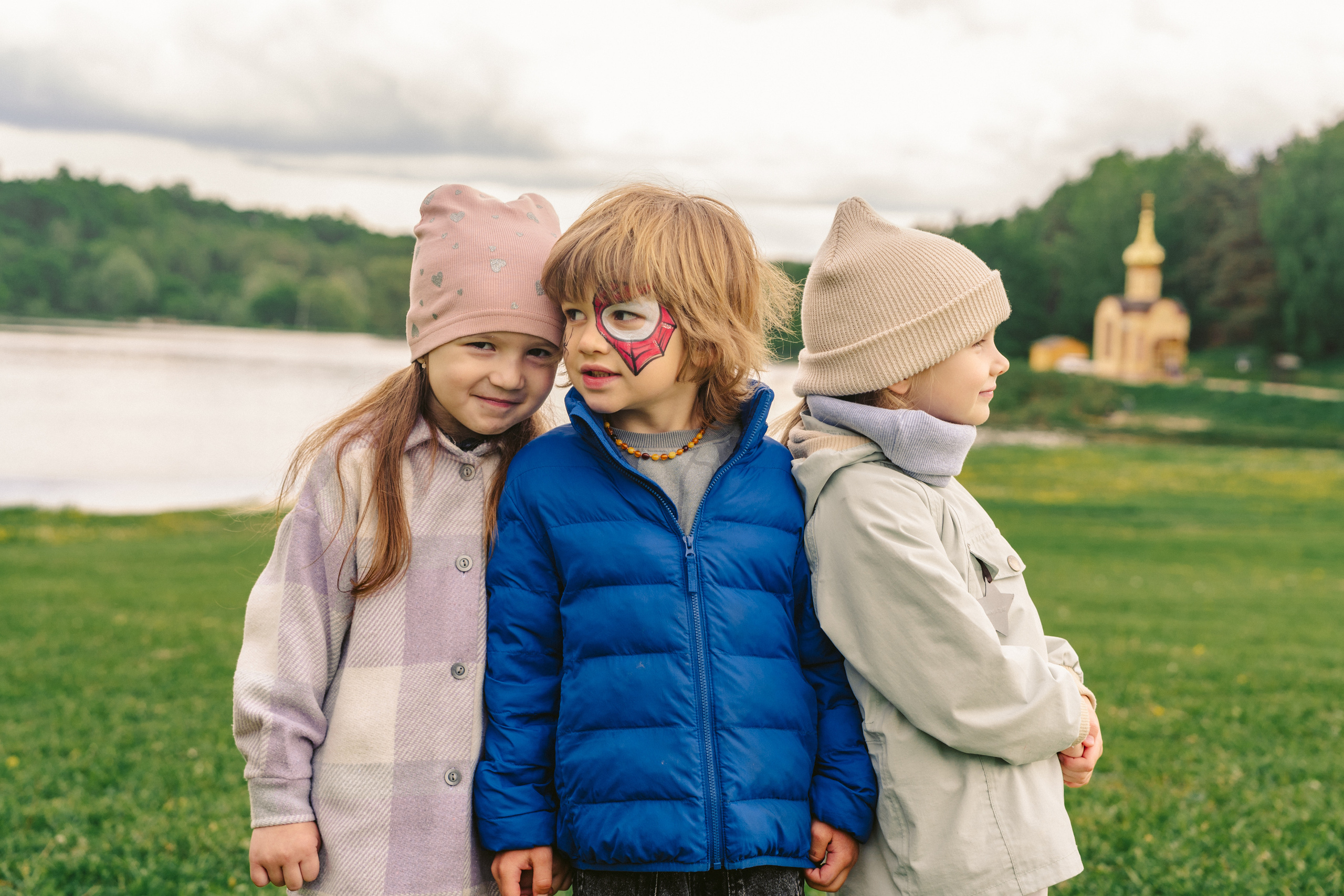 День рождения Матвея. Фотограф Никита Комаров