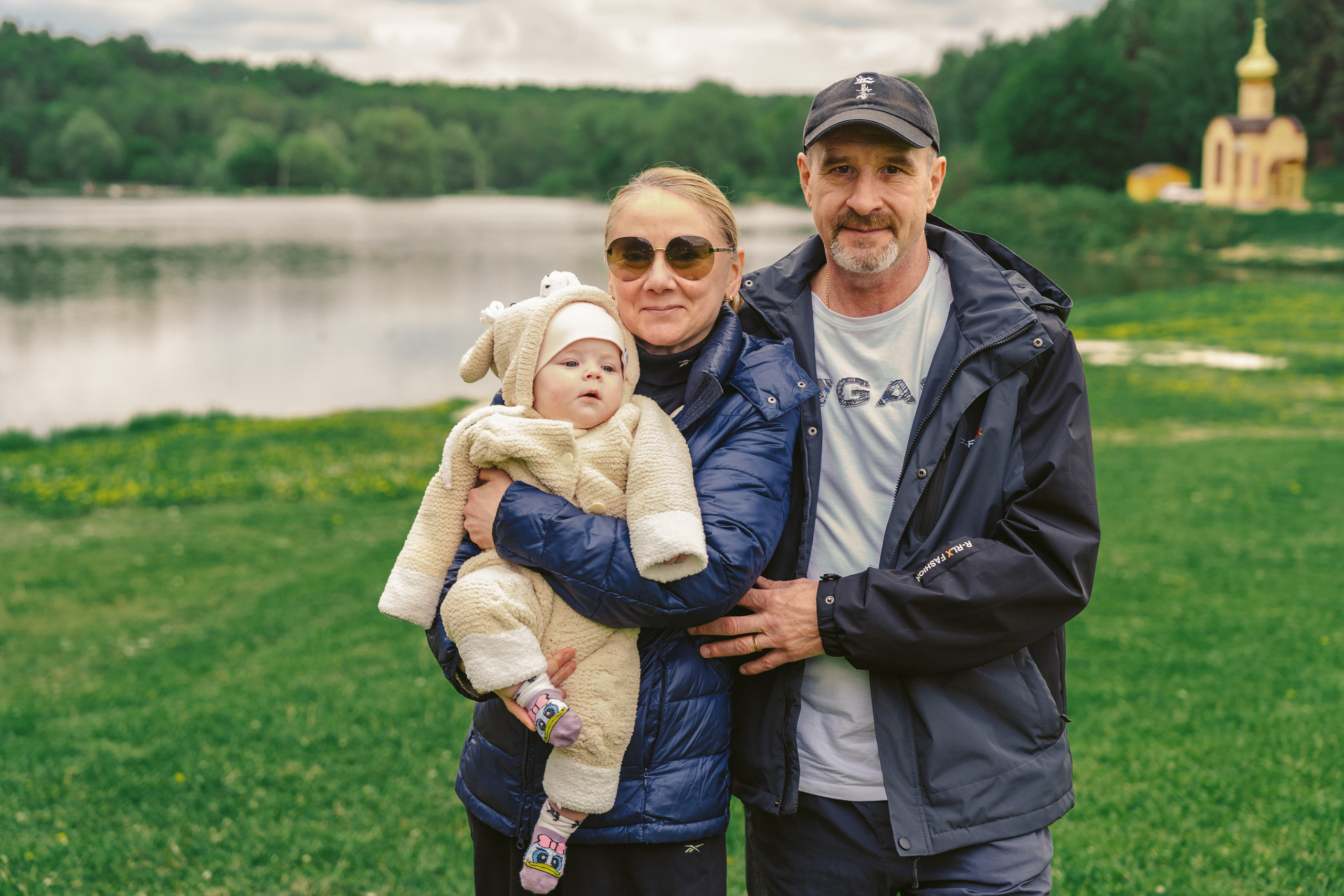 День рождения Матвея. Фотограф Никита Комаров