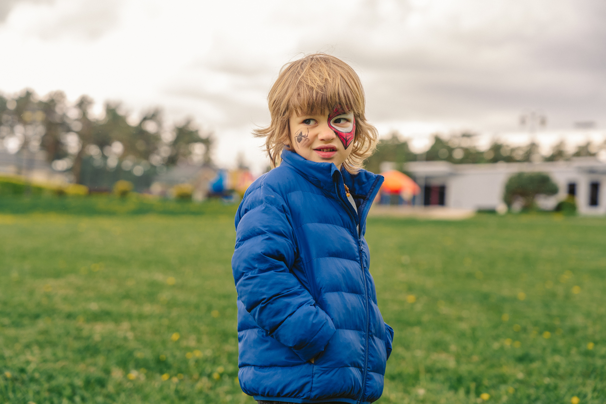 День рождения Матвея. Фотограф Никита Комаров