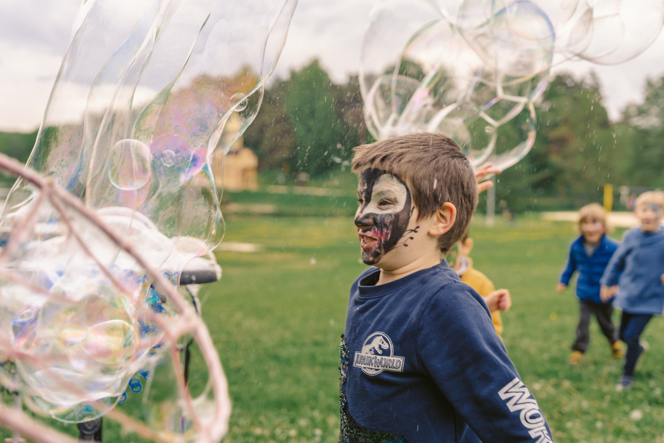 День рождения Матвея. Фотограф Никита Комаров
