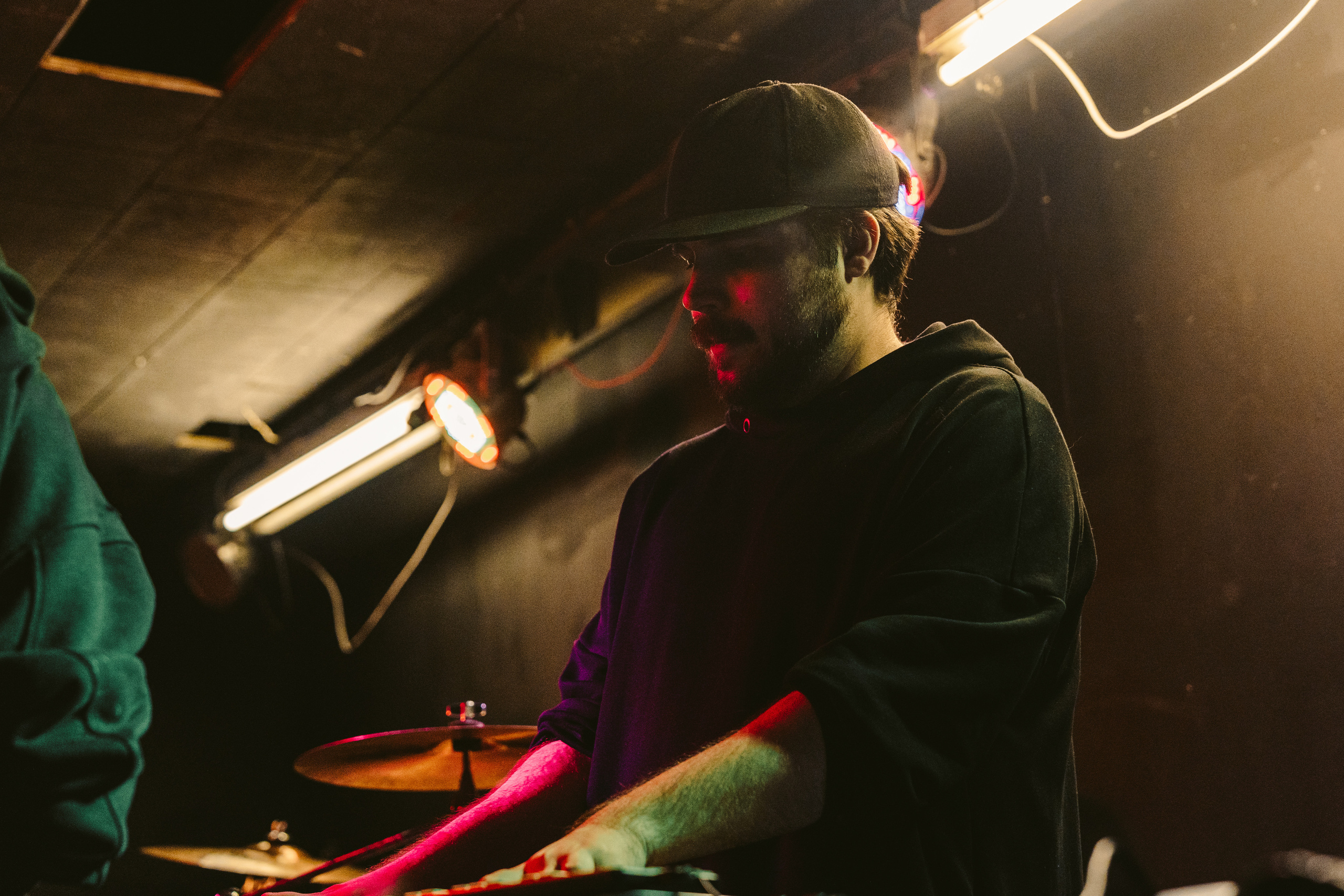 SADNESS OF GAIA live at СМЕНА 2.0 Moscow 28.05.2023. Фотограф Никита Комаров