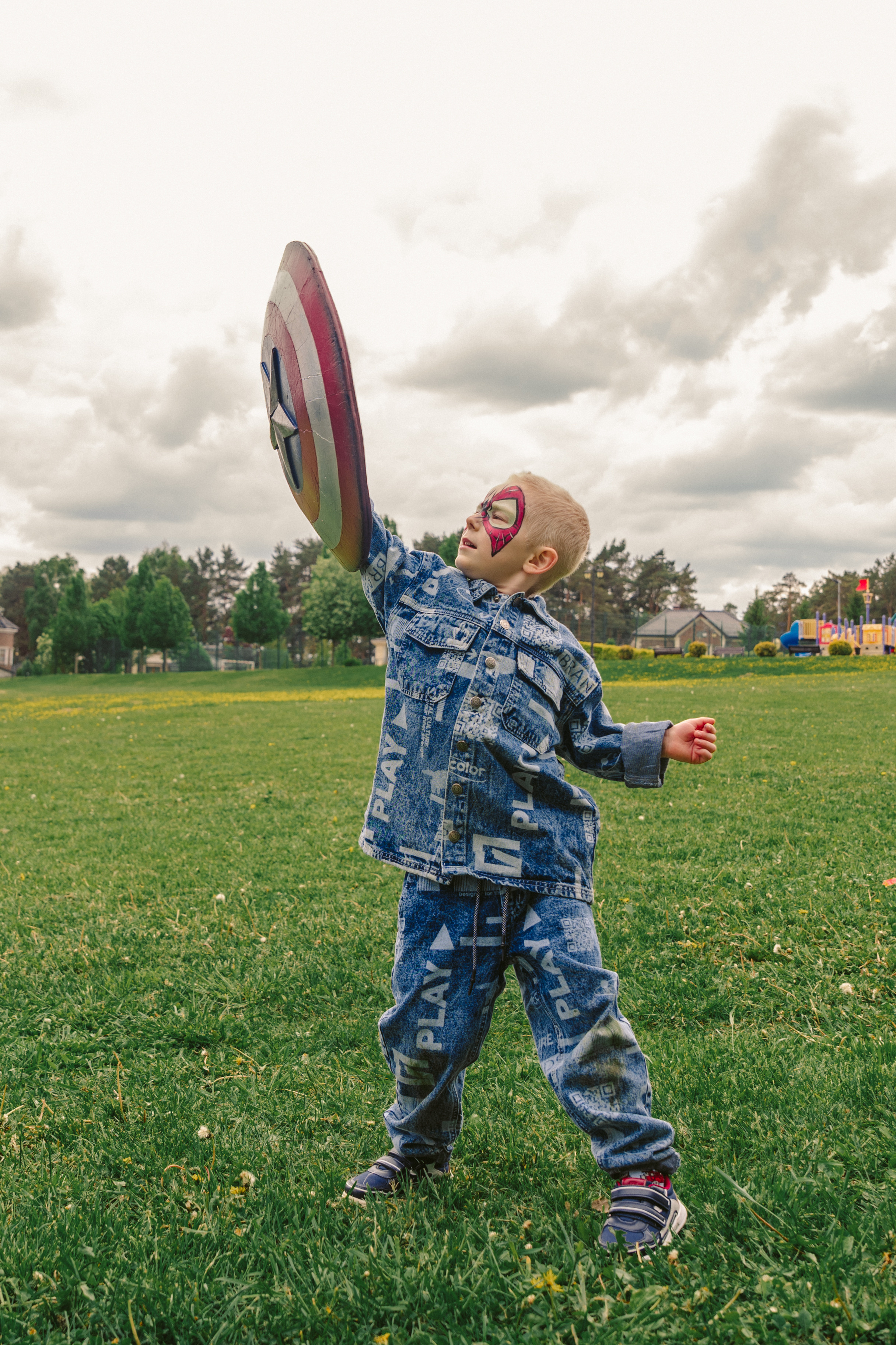 День рождения Матвея. Фотограф Никита Комаров