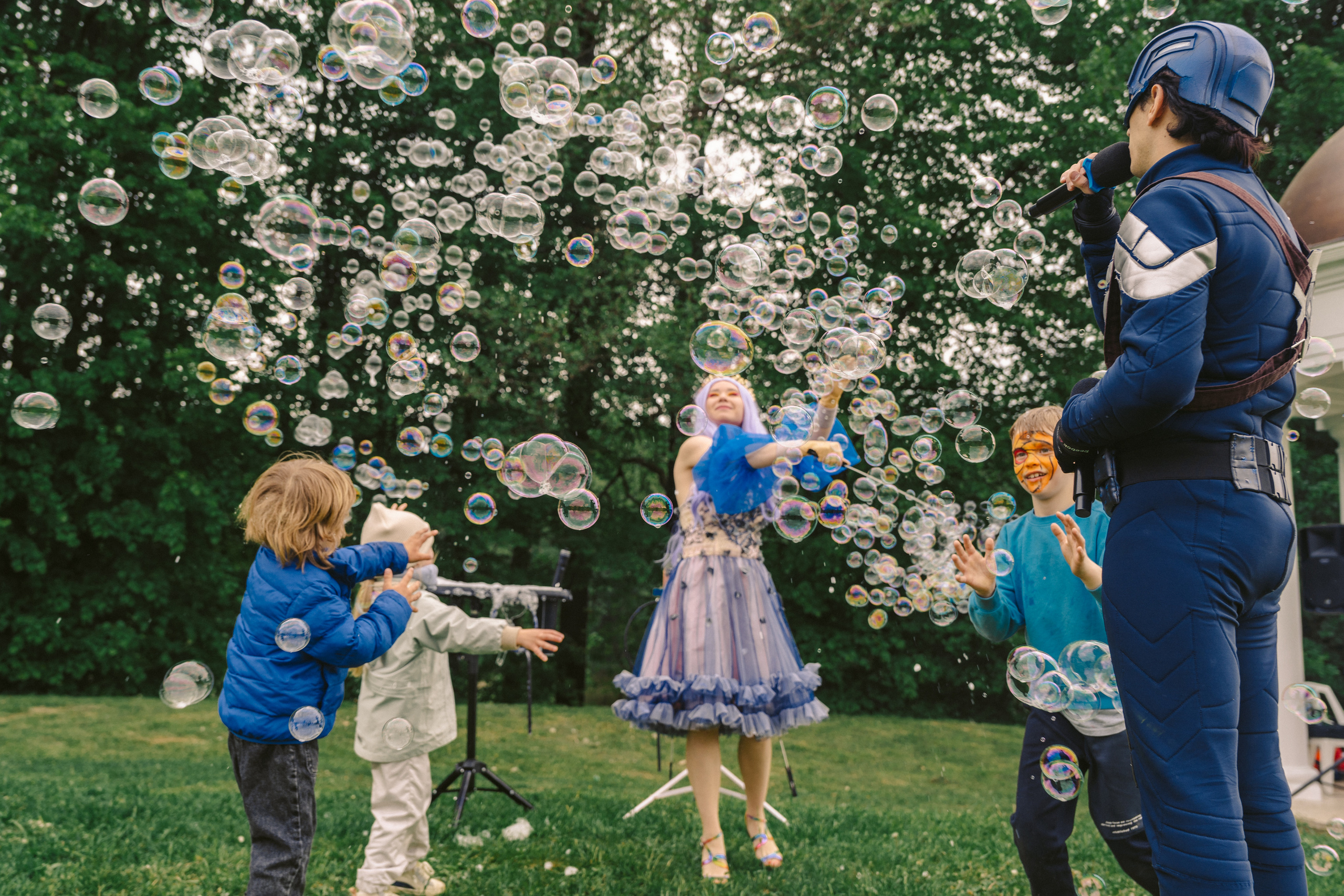 День рождения Матвея. Фотограф Никита Комаров